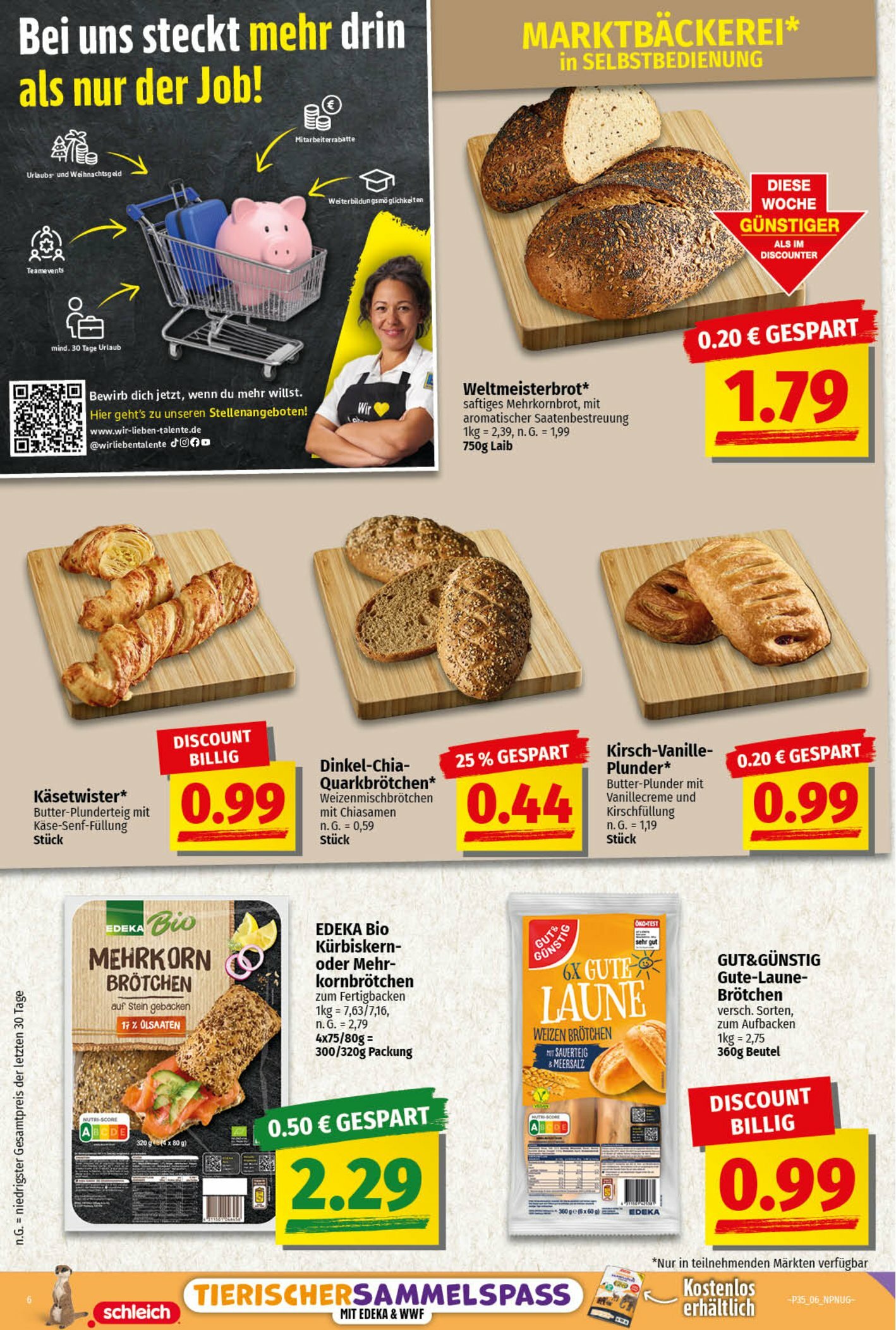nah-gut - nah & gut-Prospekt gültig vom 25.08. bis 30.08. - page: 6
