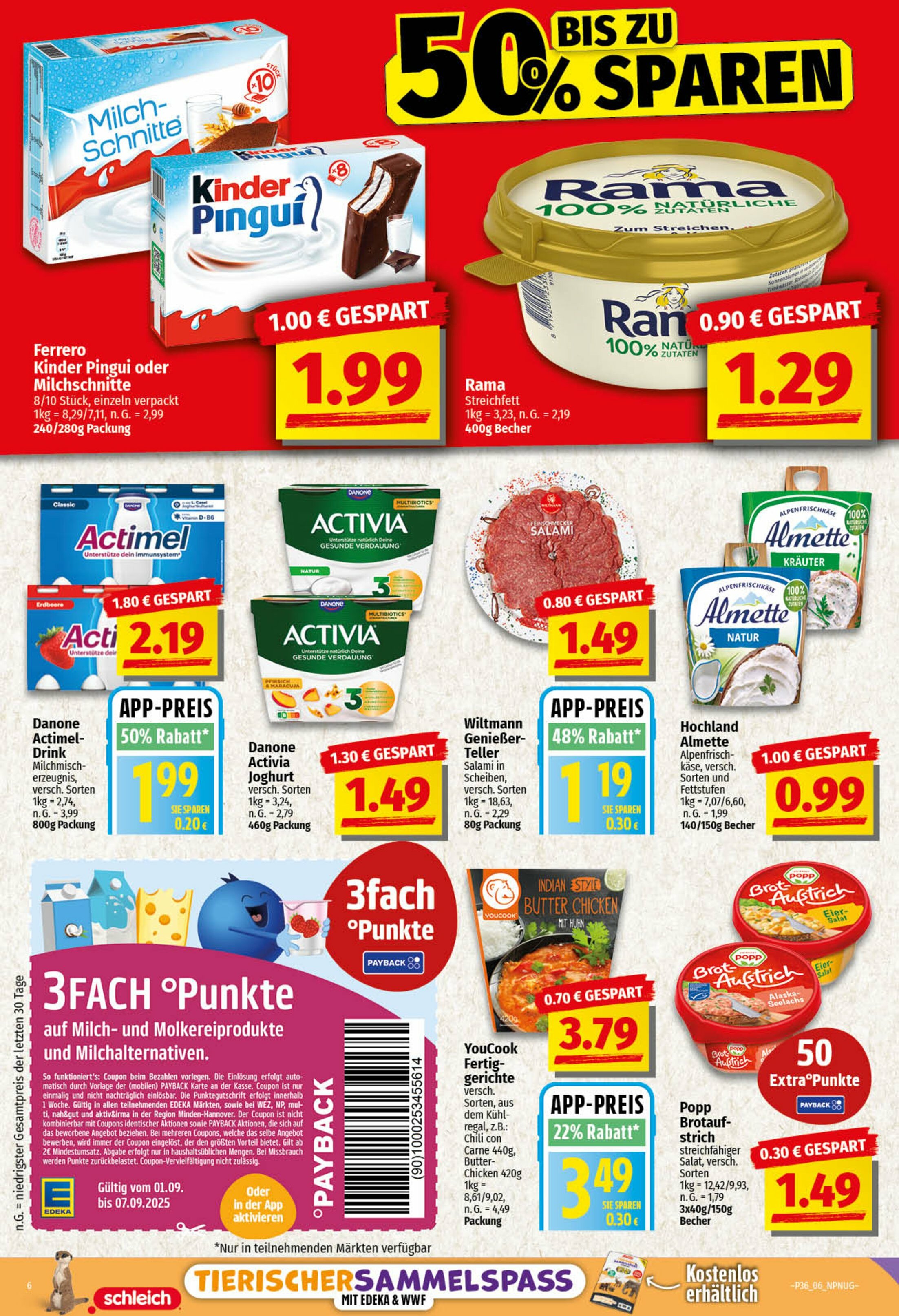 nah-gut - nah & gut-Prospekt gültig vom 01.09. bis 06.09. - page: 6