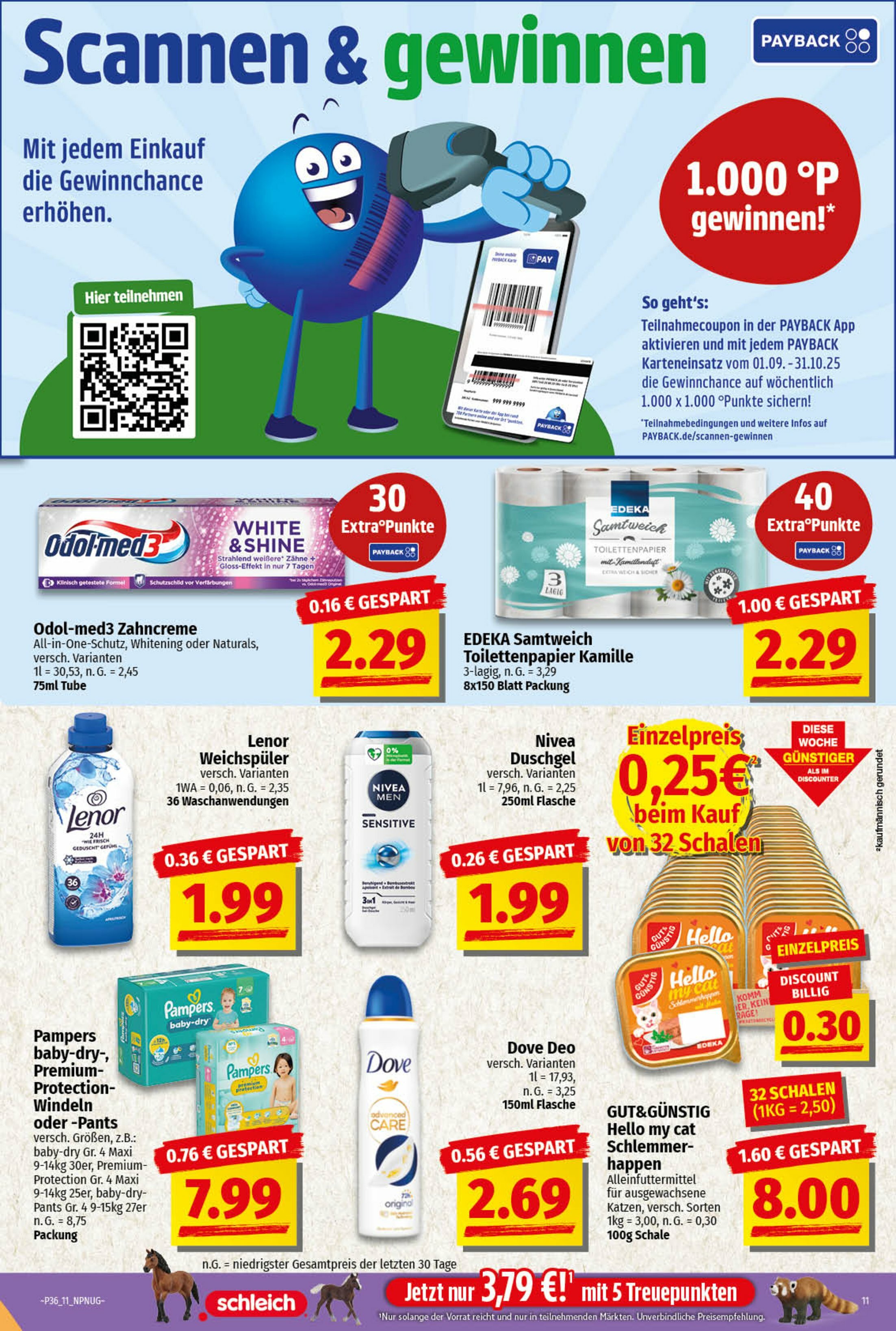 nah-gut - nah & gut-Prospekt gültig vom 01.09. bis 06.09. - page: 11