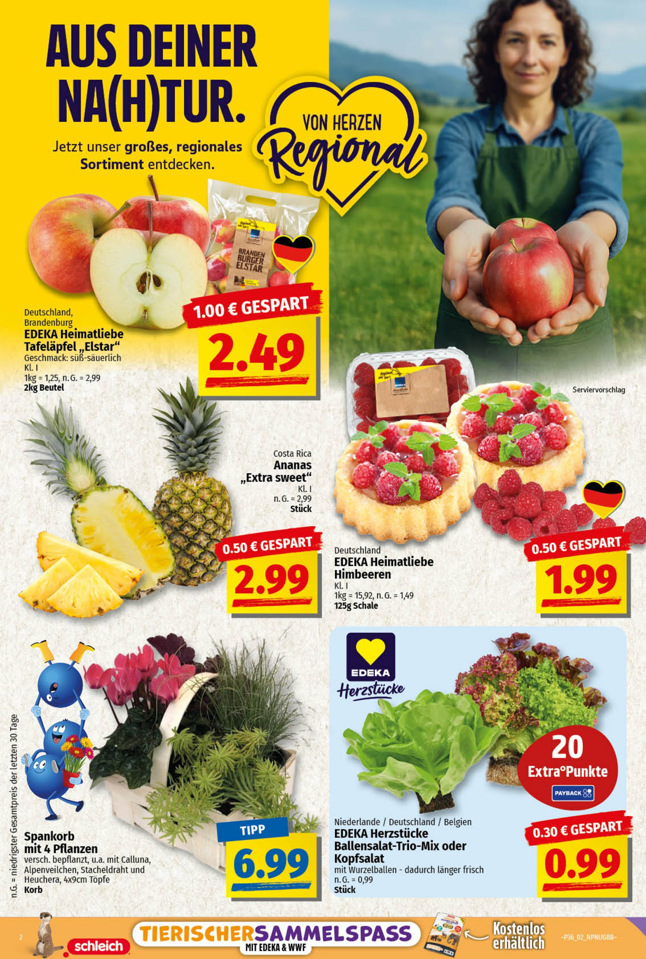 nah-gut - nah & gut-Prospekt gültig vom 01.09. bis 06.09. - page: 2