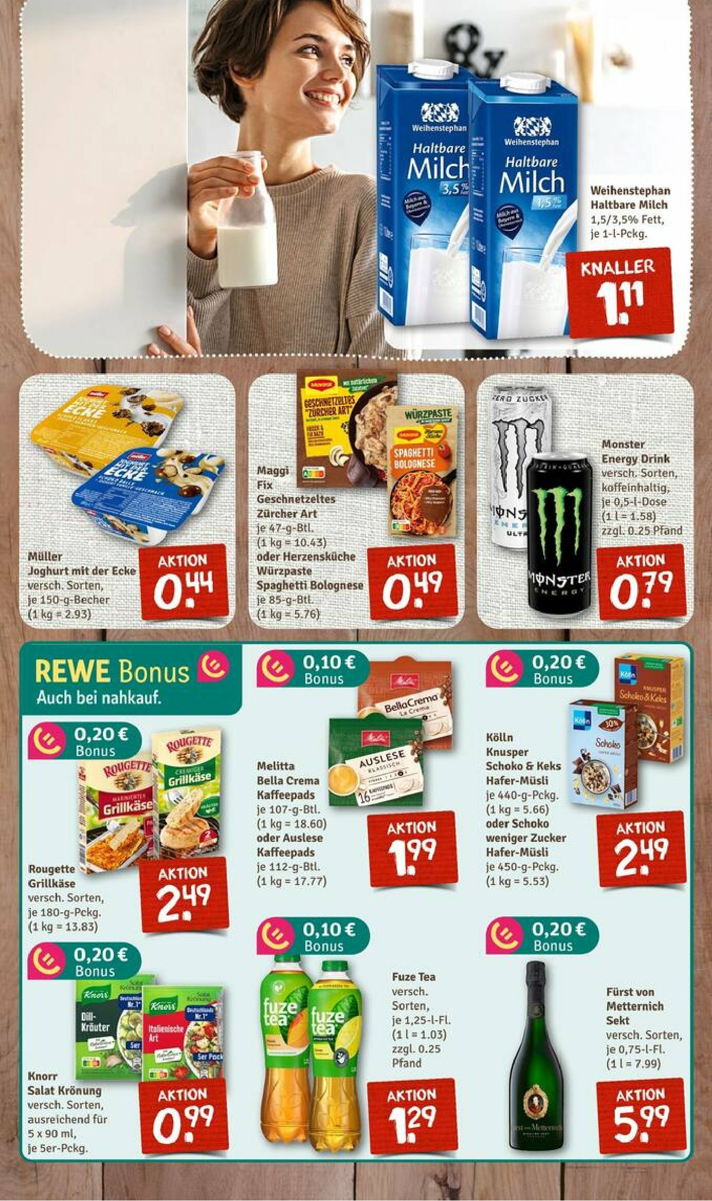 nahkauf - Nahkauf-Prospekt gültig vom 25.08. bis 30.08. - page: 6