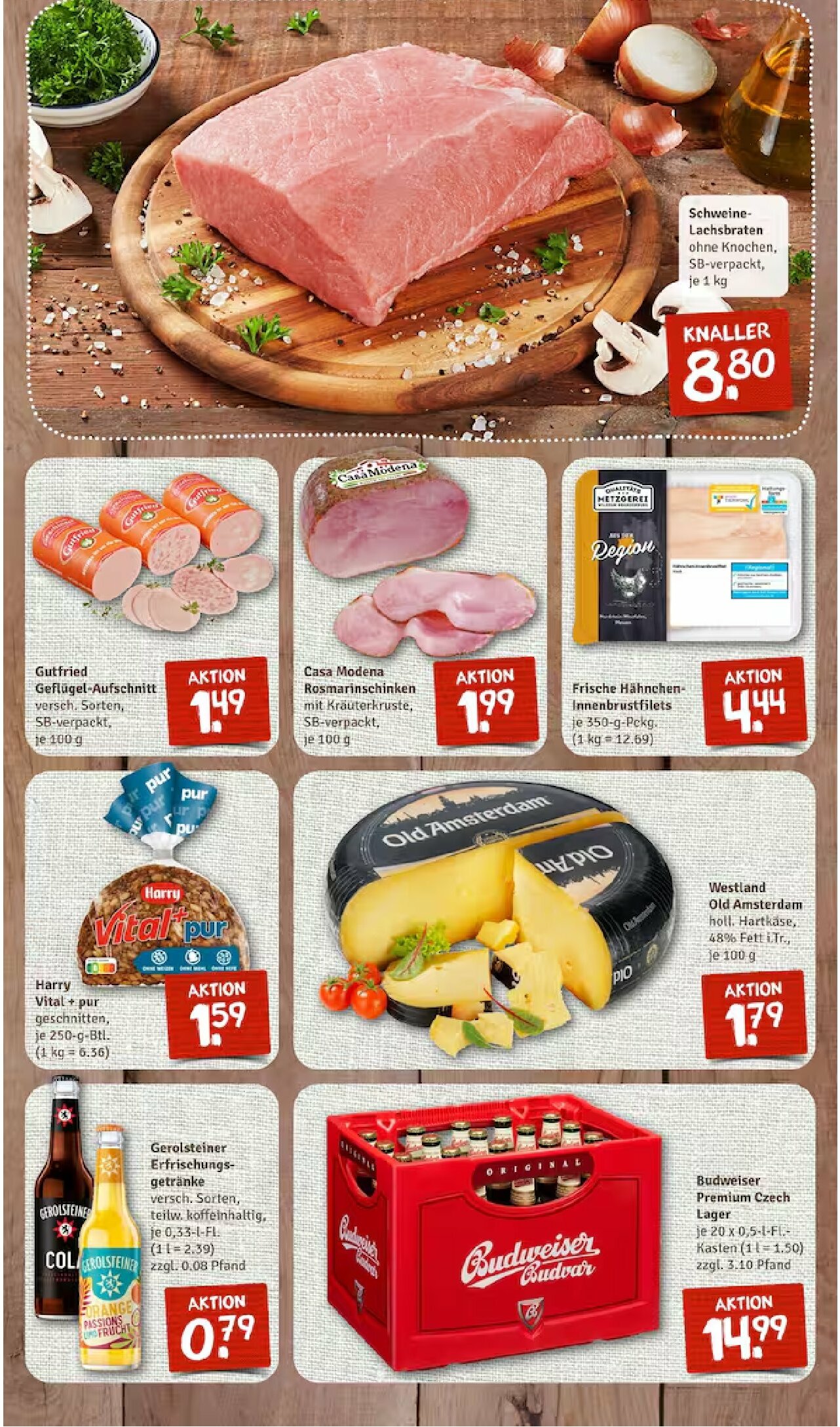 nahkauf - Nahkauf-Prospekt gültig vom 01.09. bis 06.09. - page: 7