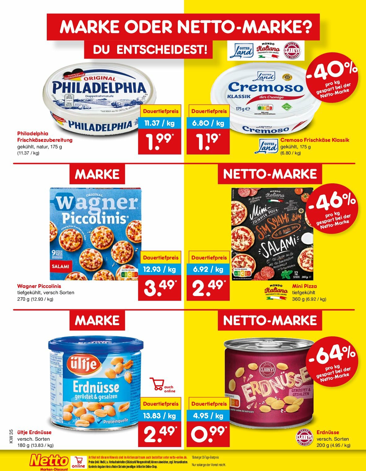netto-marken-discount - Netto Marken Discount-Prospekt gültig vom 25.08. bis 30.08. - page: 56