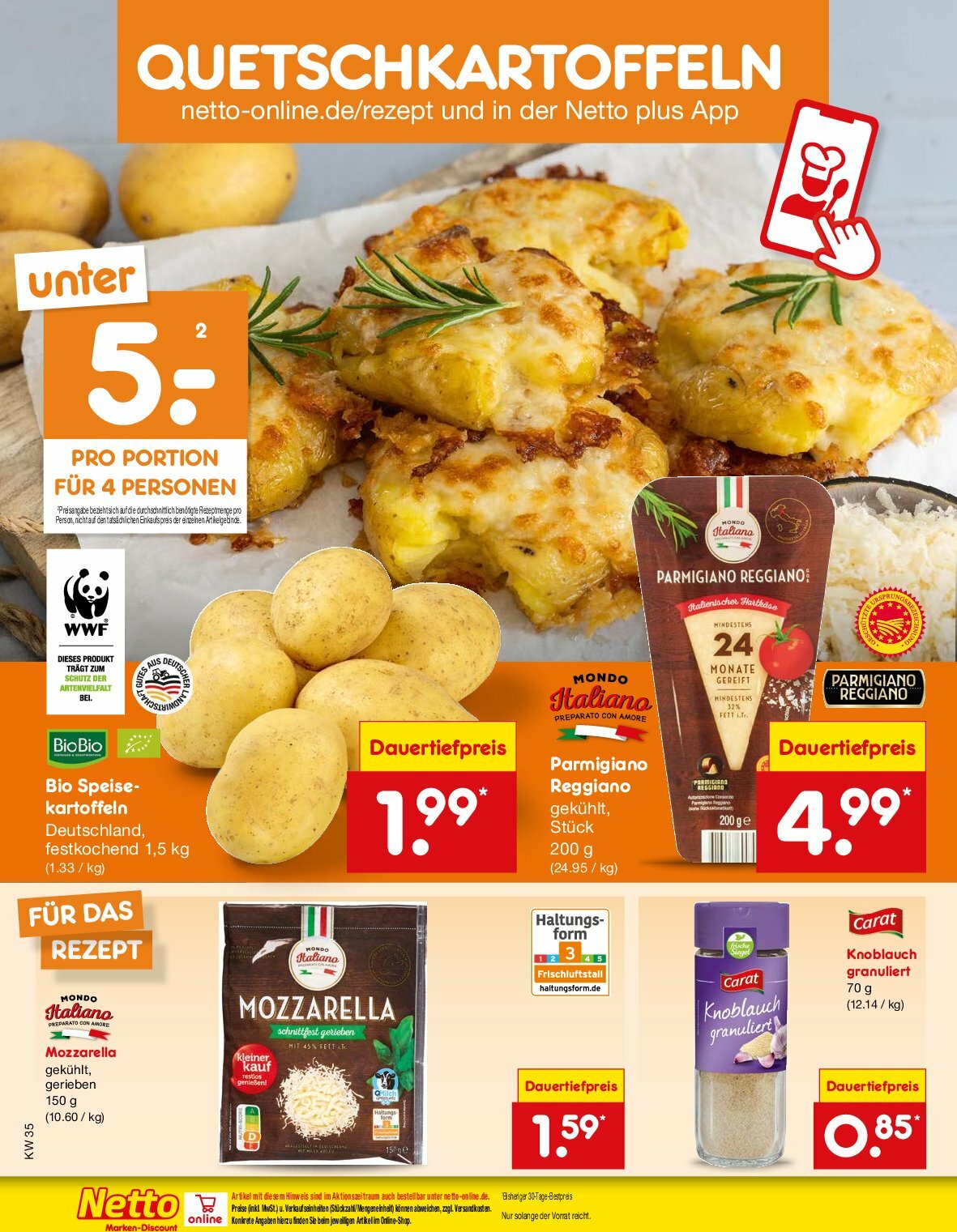 netto-marken-discount - Netto Marken Discount-Prospekt gültig vom 25.08. bis 30.08. - page: 24