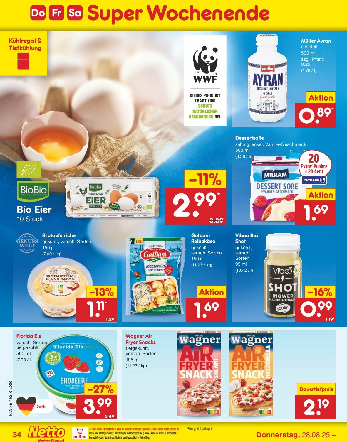 netto-marken-discount - Netto Marken Discount-Prospekt gültig vom 25.08. bis 30.08. - page: 50