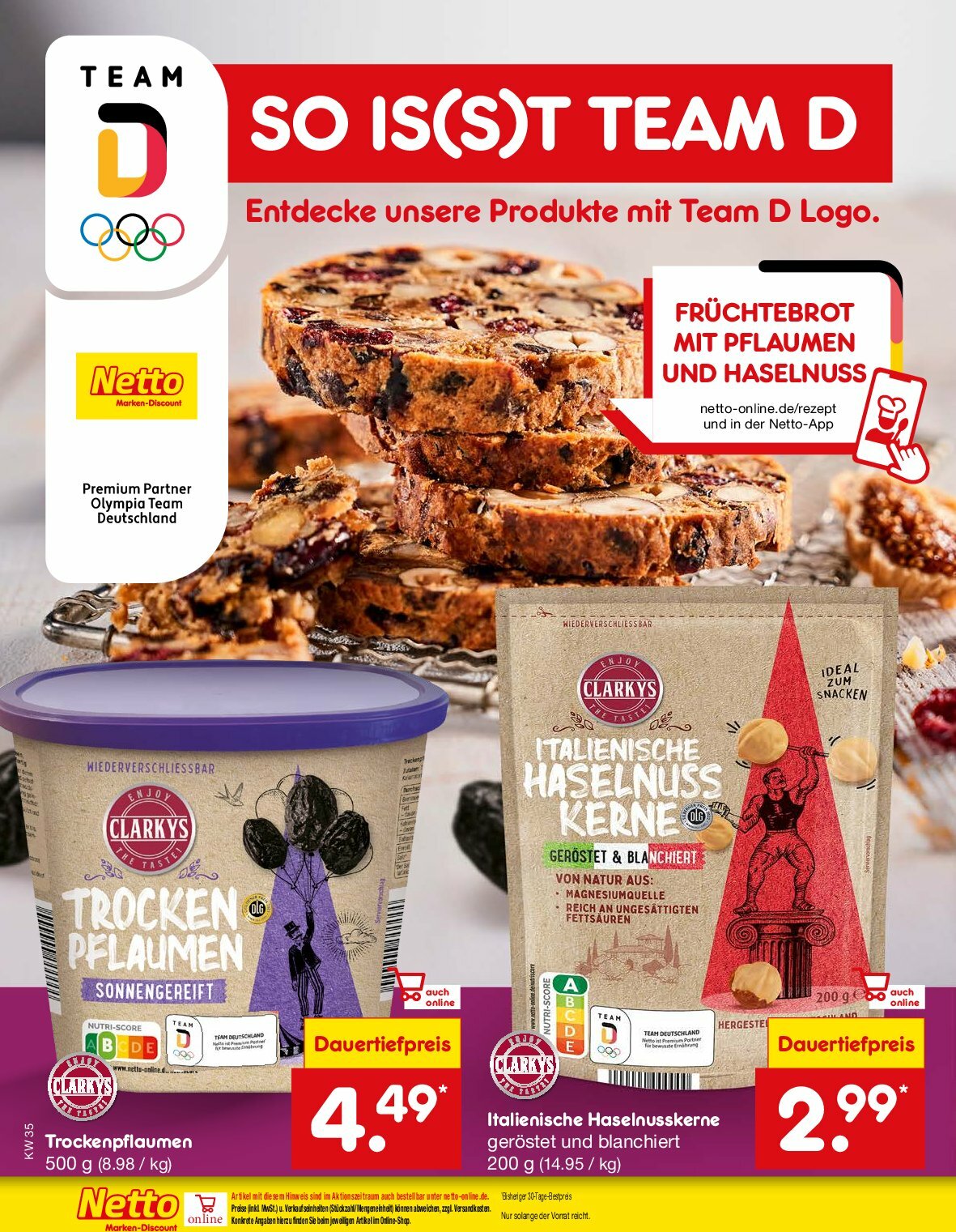 netto-marken-discount - Netto Marken Discount-Prospekt gültig vom 25.08. bis 30.08. - page: 8