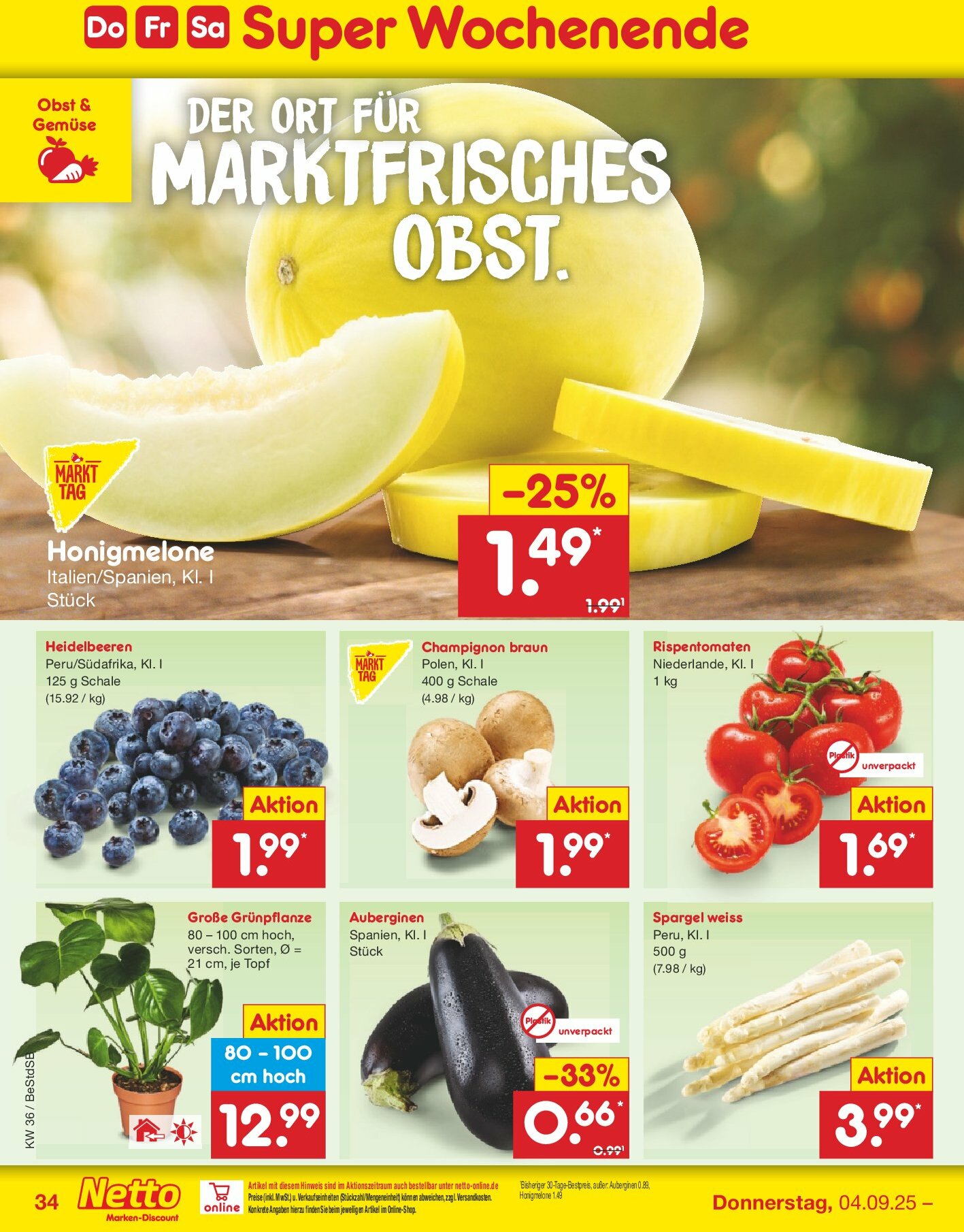 netto-marken-discount - Netto Marken Discount-Prospekt gültig vom 01.09. bis 06.09. - page: 52