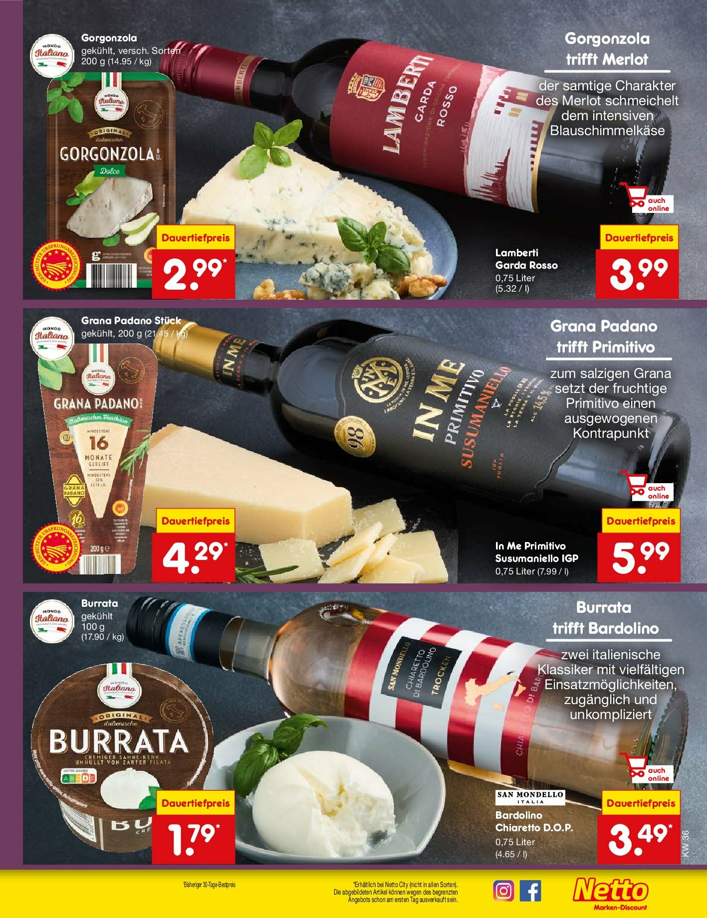 netto-marken-discount - Netto Marken Discount-Prospekt gültig vom 01.09. bis 06.09. - page: 31
