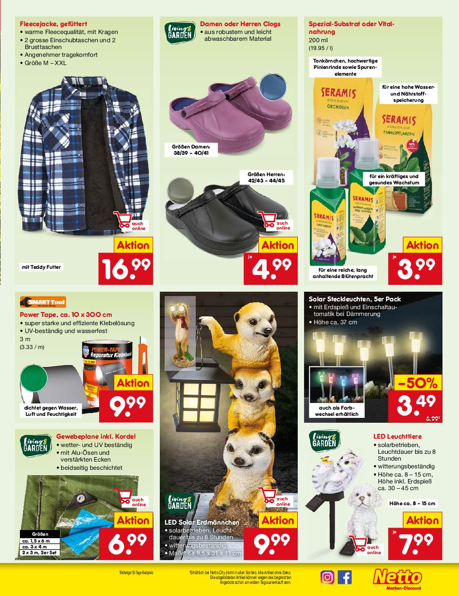 netto-marken-discount - Netto Marken Discount-Prospekt gültig vom 08.09. bis 13.09. - page: 45