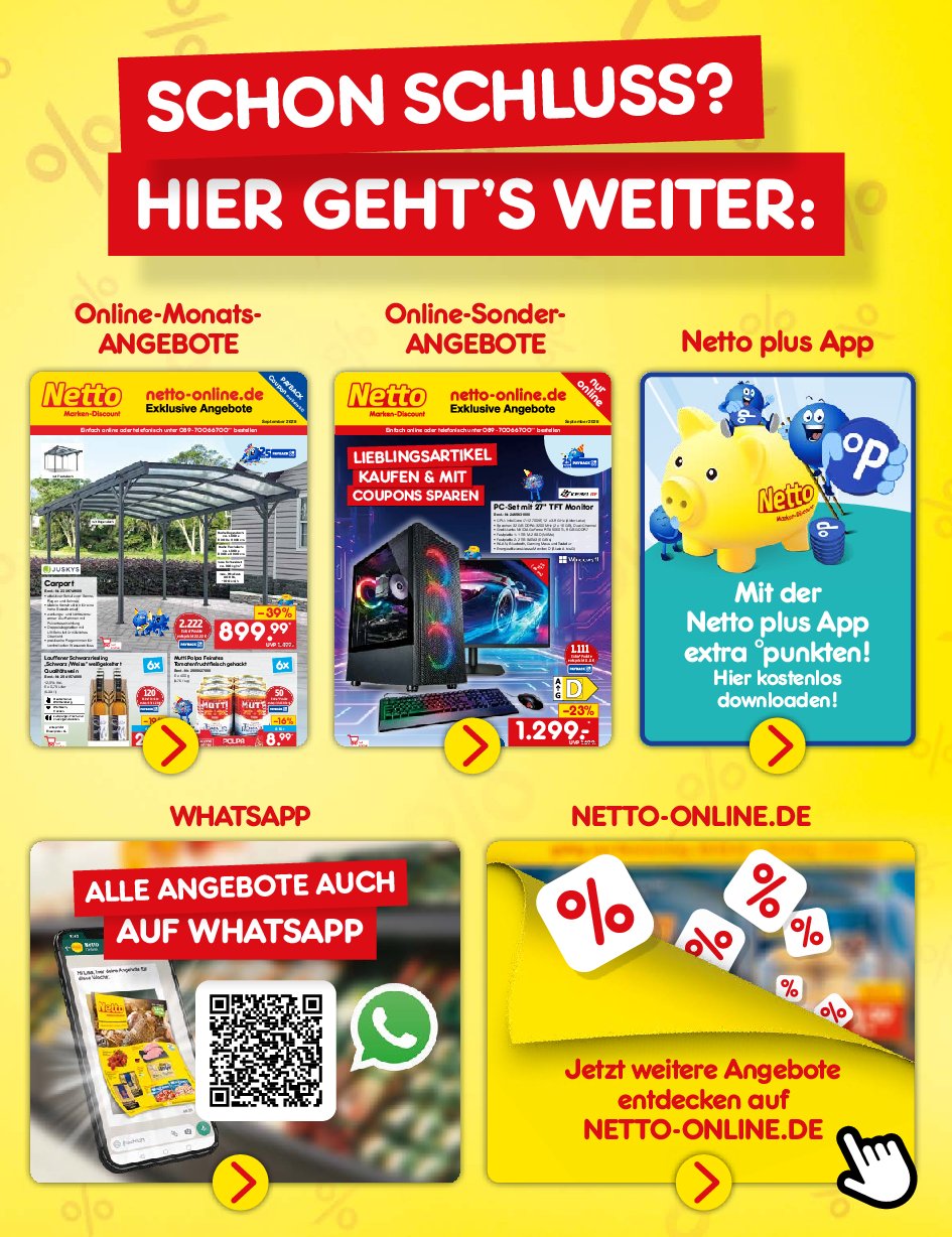 netto-marken-discount - Netto Marken Discount-Prospekt gültig vom 08.09. bis 13.09. - page: 67
