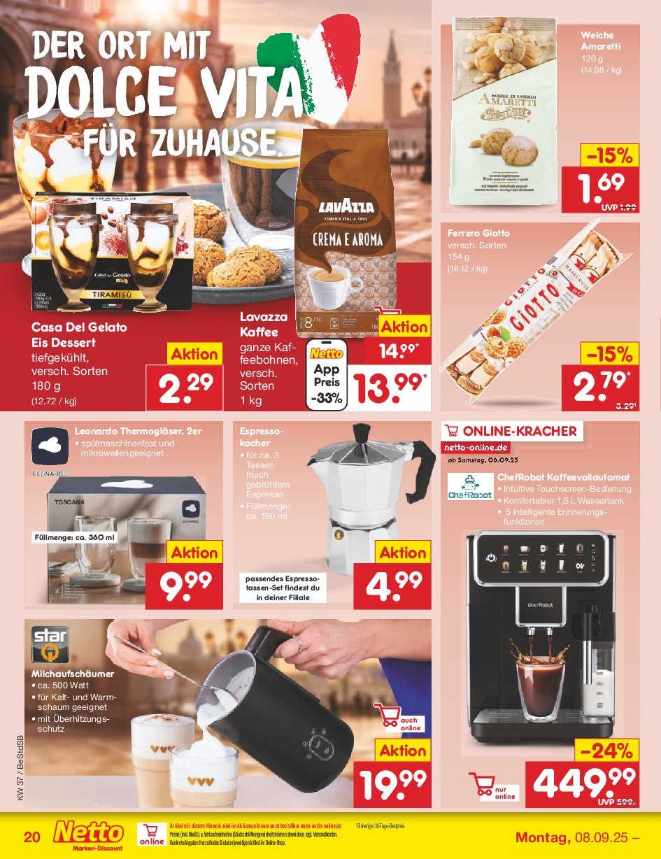 netto-marken-discount - Netto Marken Discount-Prospekt gültig vom 08.09. bis 13.09. - page: 28