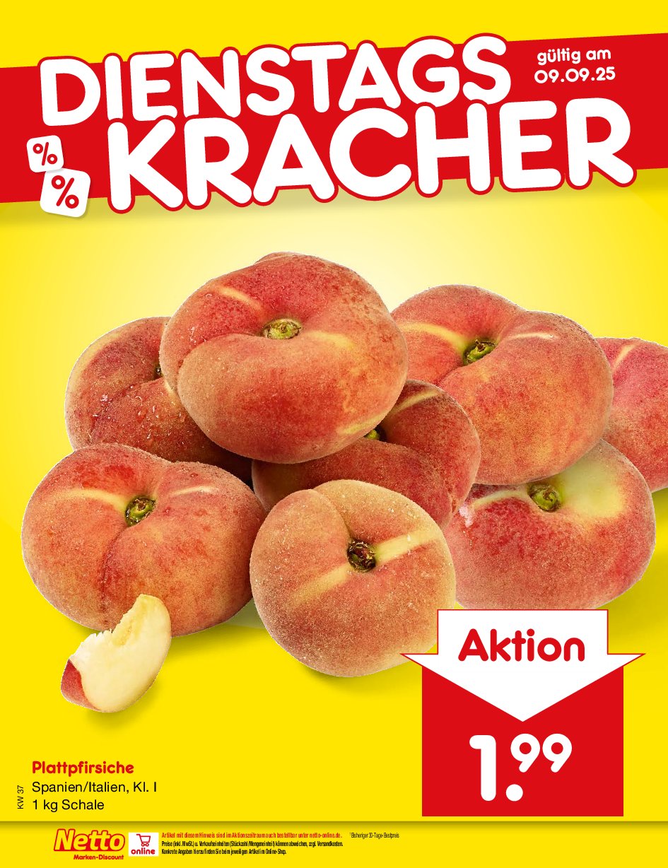 netto-marken-discount - Netto Marken Discount-Prospekt gültig vom 08.09. bis 13.09. - page: 6
