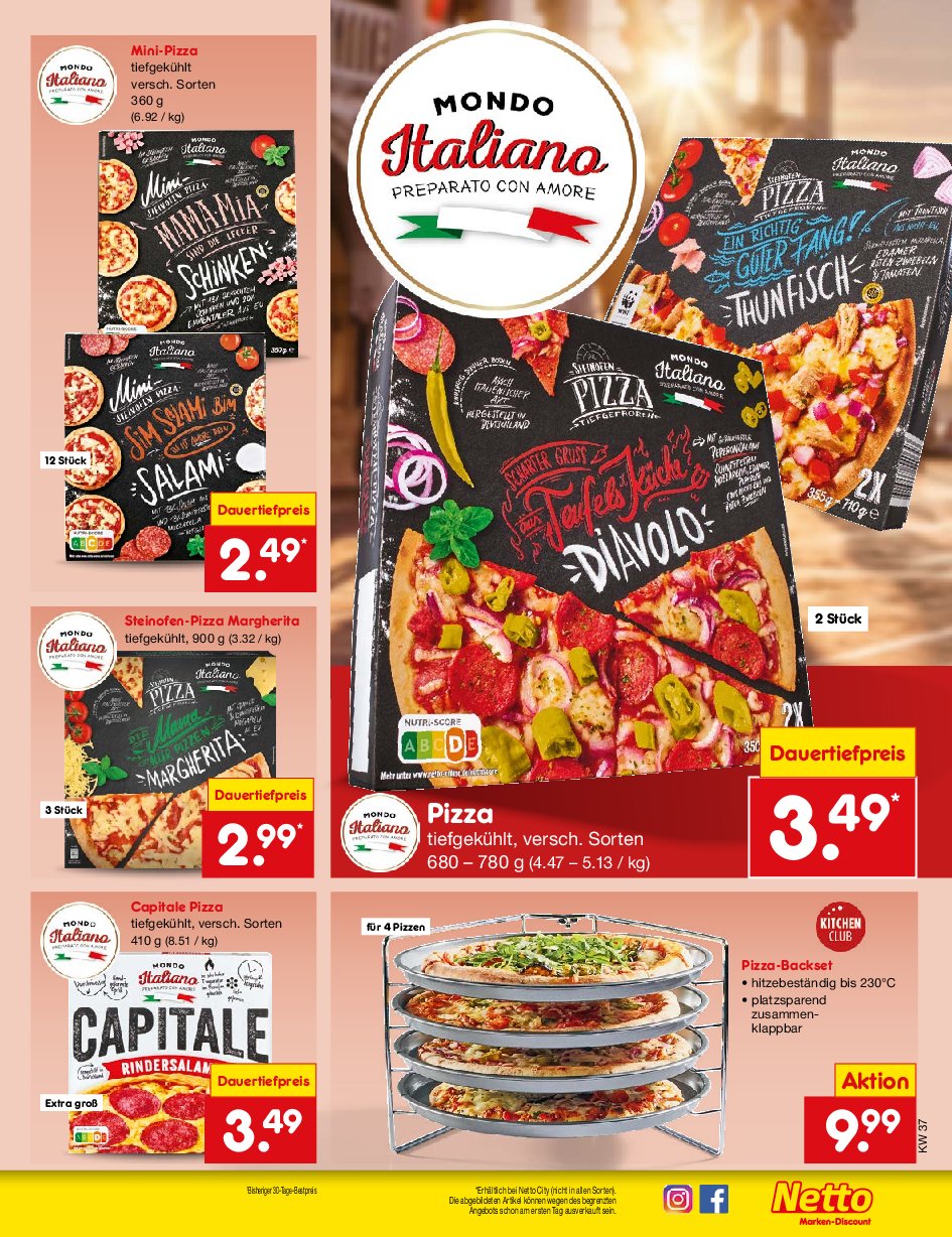 netto-marken-discount - Netto Marken Discount-Prospekt gültig vom 08.09. bis 13.09. - page: 25
