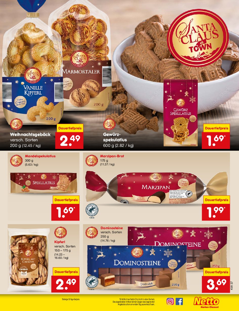 netto-marken-discount - Netto Marken Discount-Prospekt gültig vom 08.09. bis 13.09. - page: 59