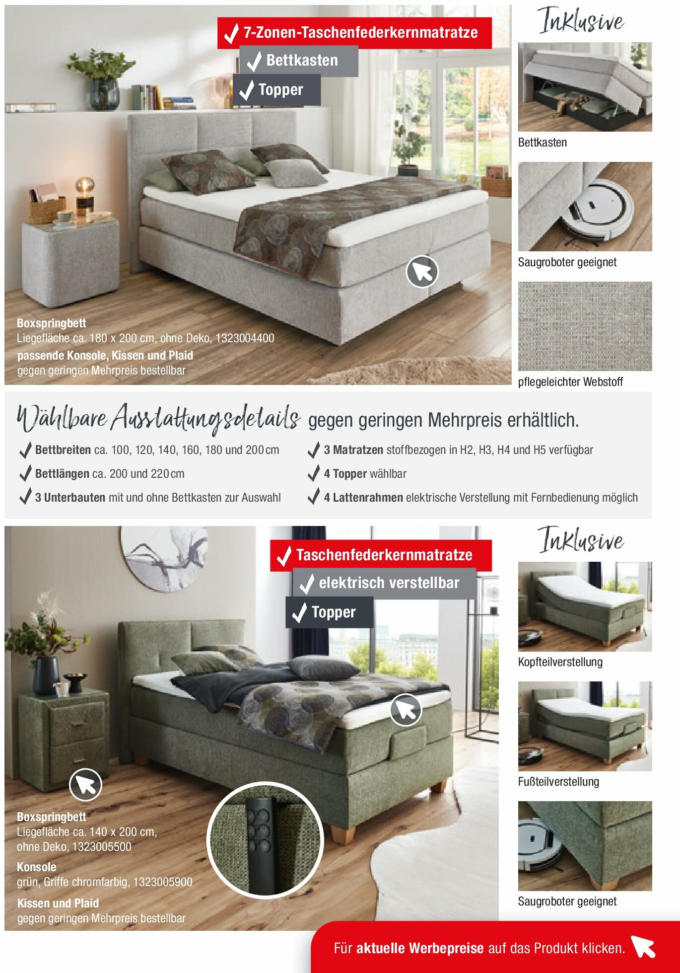 roller - ROLLER - Dein Traumsofa-Prospekt gültig vom 31.08. bis 31.12. - page: 19