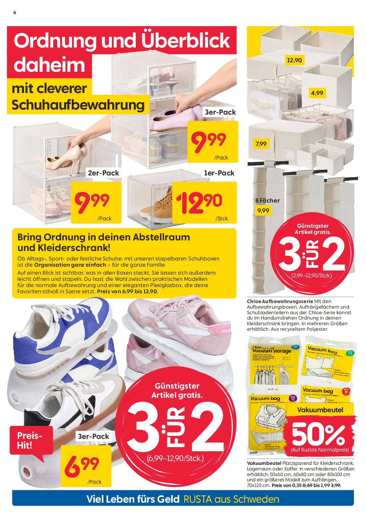 rusta - Rusta-Prospekt gültig vom 06.09. bis 12.09. - page: 6