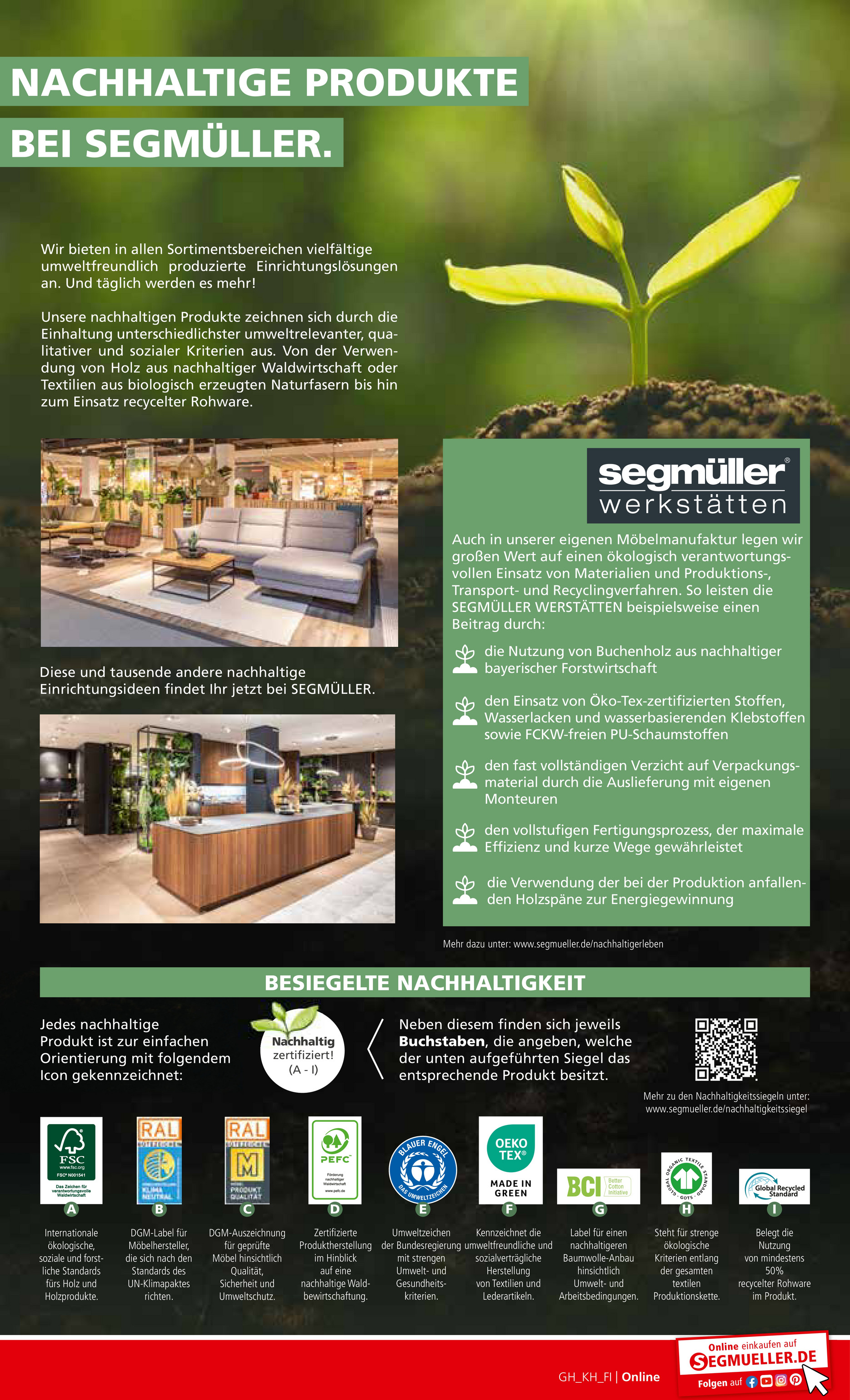 segmueller - SEGMÜLLER - Highlight Angebote-Prospekt gültig vom 23.08. bis 21.09. - page: 13