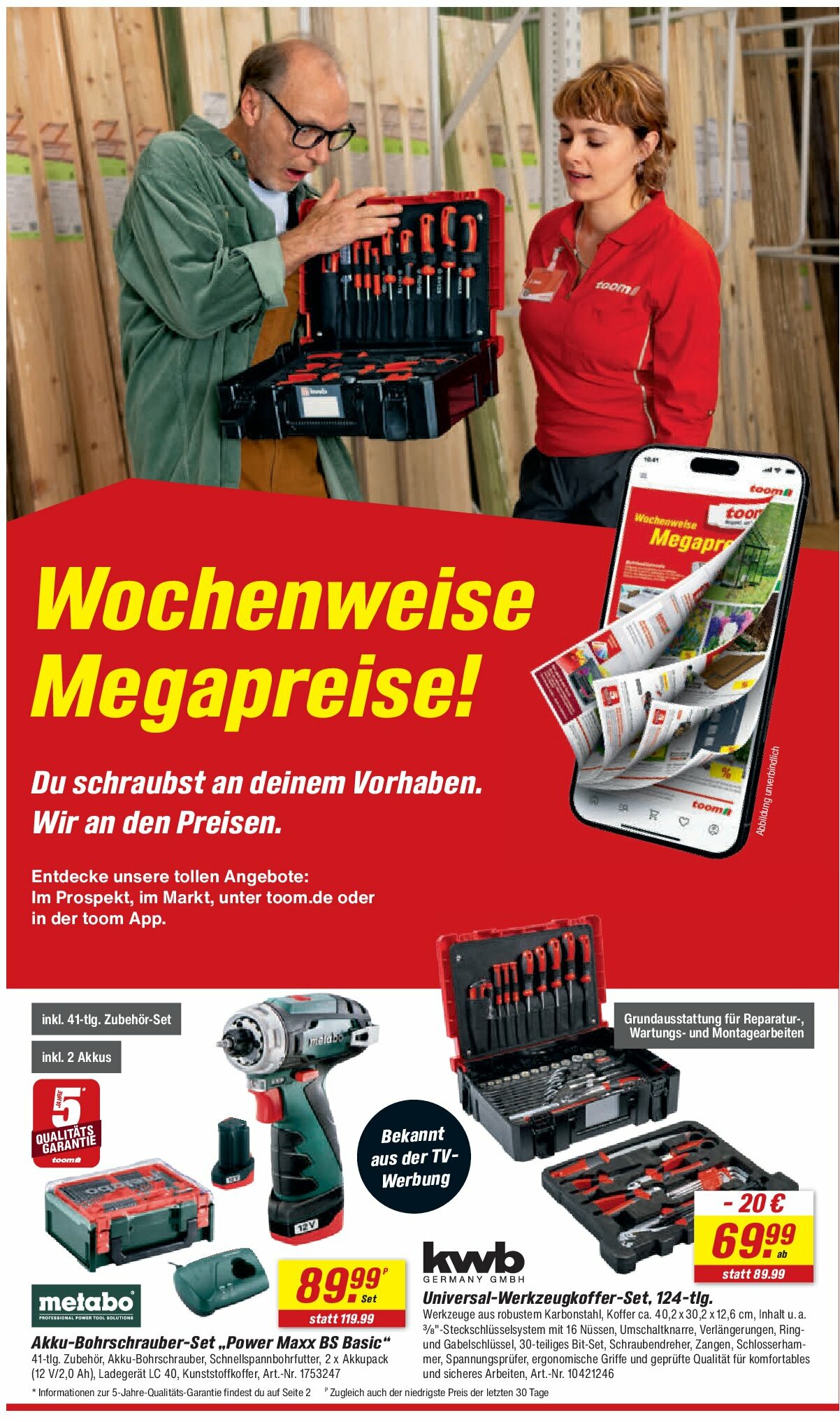 toom - Toom-Prospekt gültig vom 30.08. bis 05.09. - page: 4