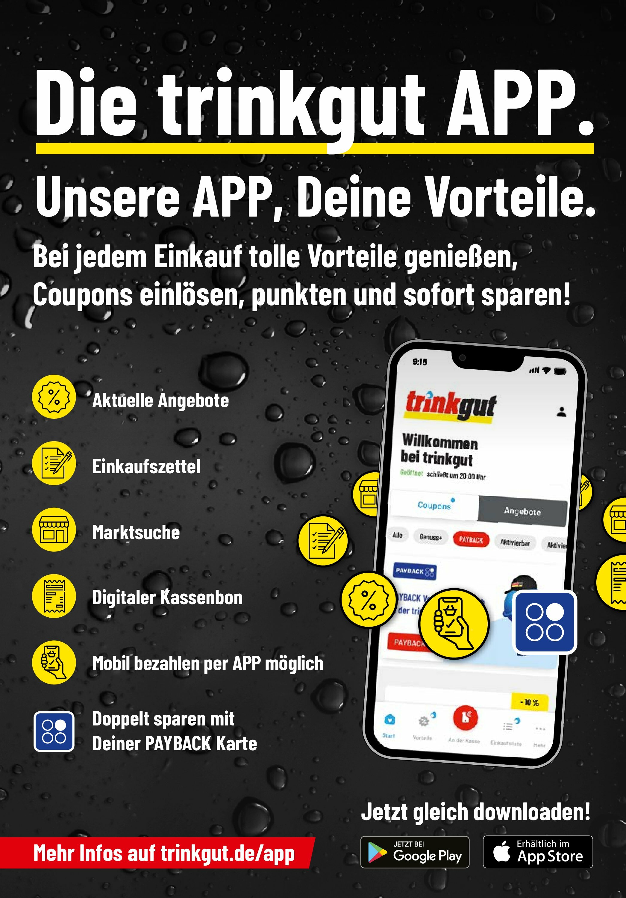 trinkgut - Trinkgut-Prospekt gültig vom 25.08. bis 30.08. - page: 4