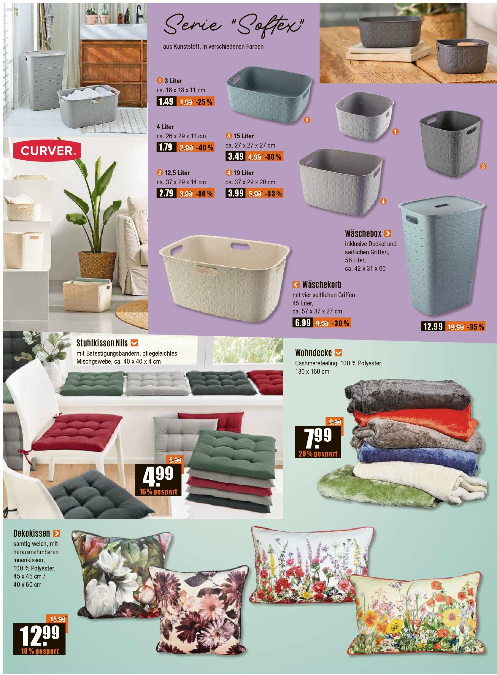 vmarkt - V-Baumarkt - Schwaben / Oberbayern-Prospekt gültig vom 28.08. bis 03.09. - page: 4