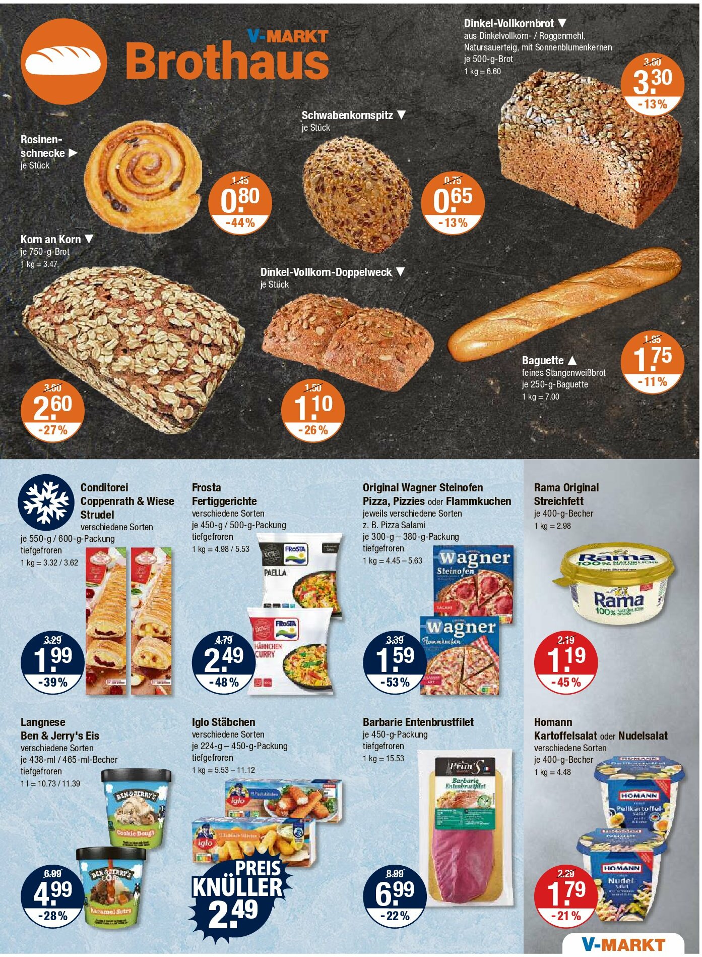 vmarkt - V-Markt - München-Prospekt gültig vom 28.08. bis 03.09. - page: 5