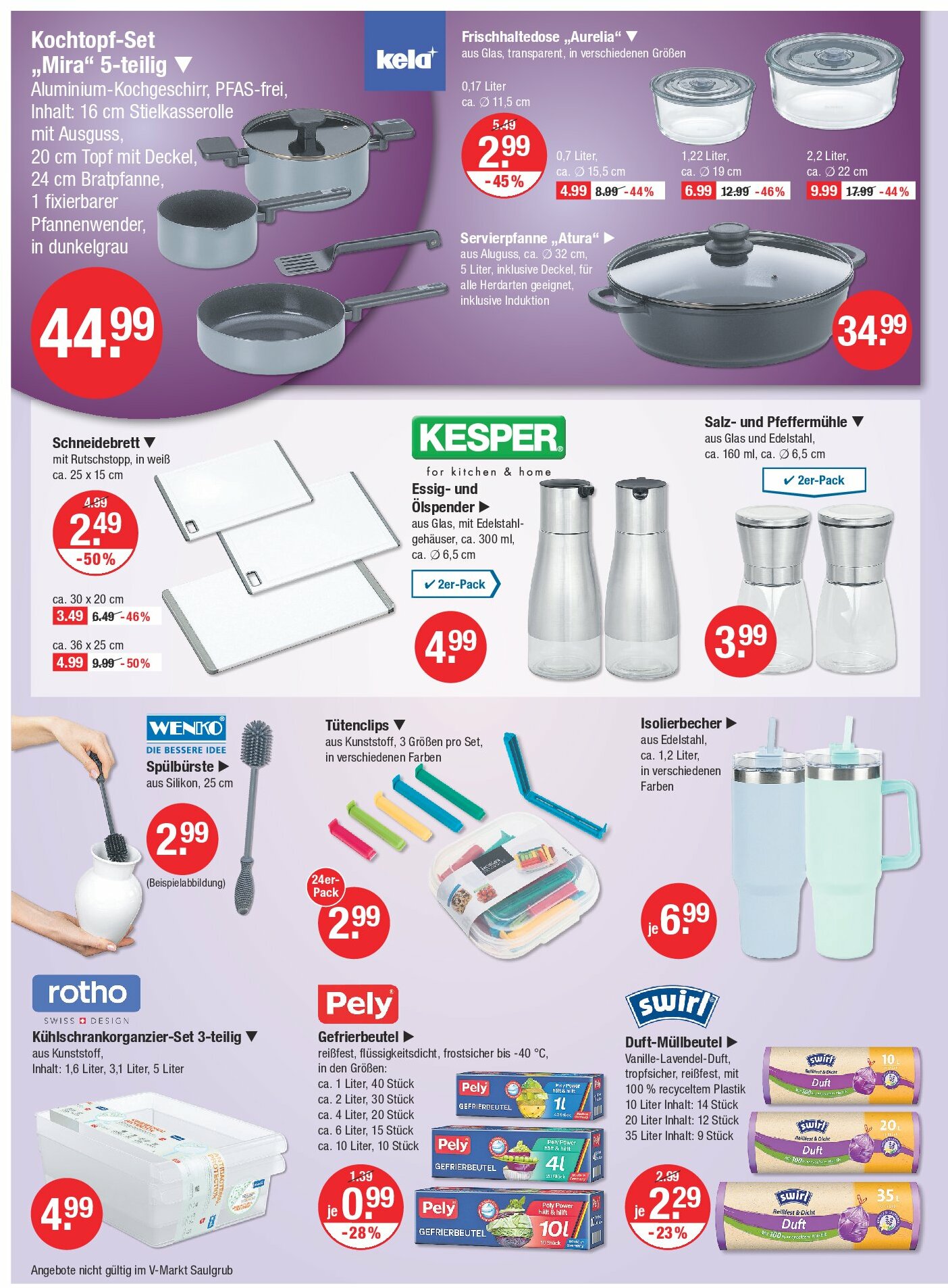 vmarkt - V-Markt - München-Prospekt gültig vom 28.08. bis 03.09. - page: 12