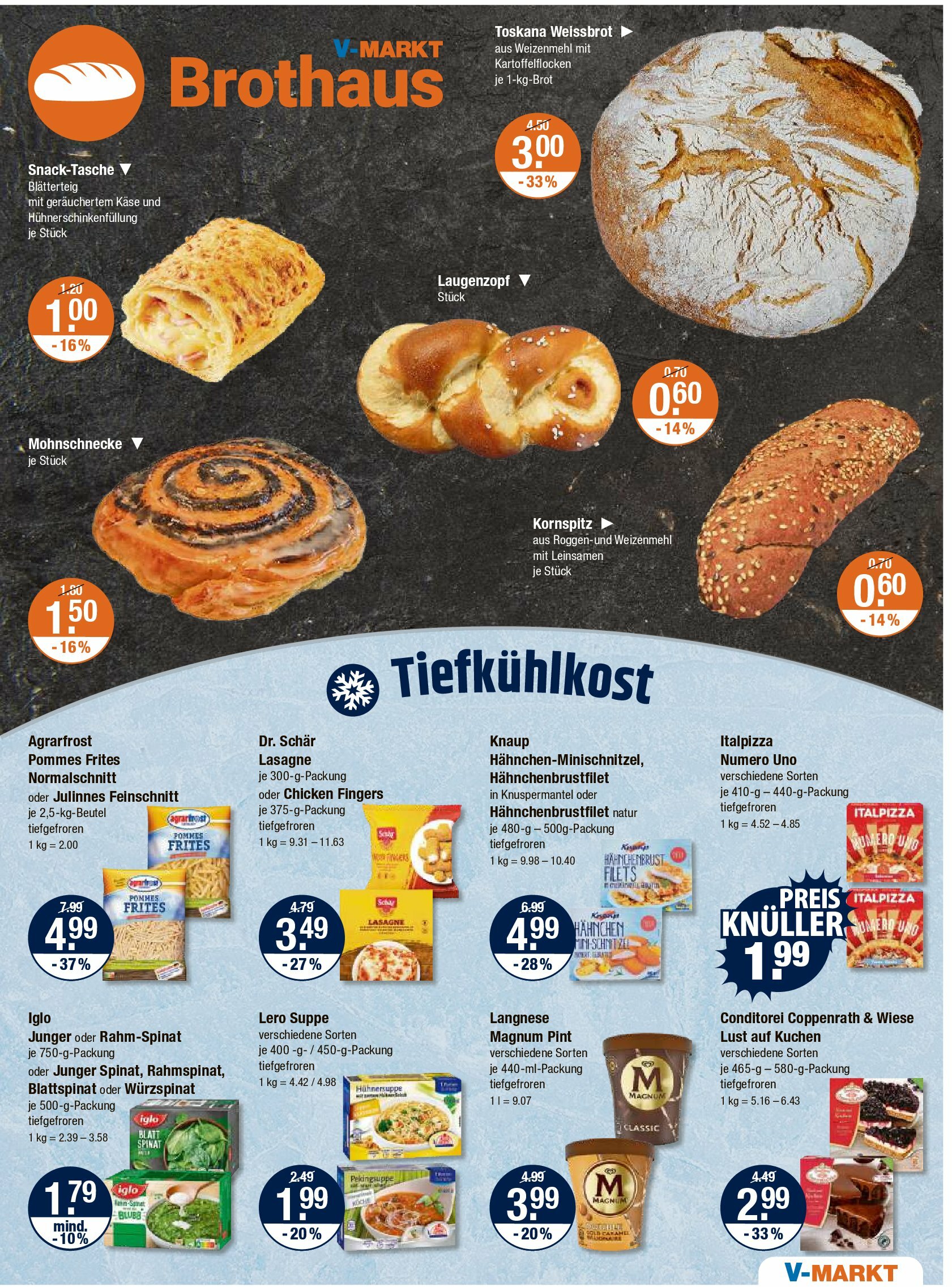 vmarkt - V-Markt - Schwaben / Oberbayern-Prospekt gültig vom 28.08. bis 03.09. - page: 5