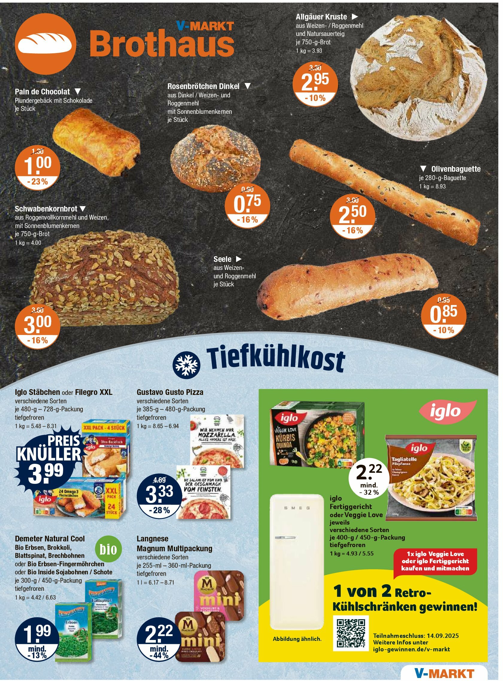 vmarkt - V-Markt - München-Prospekt gültig vom 04.09. bis 10.09. - page: 5
