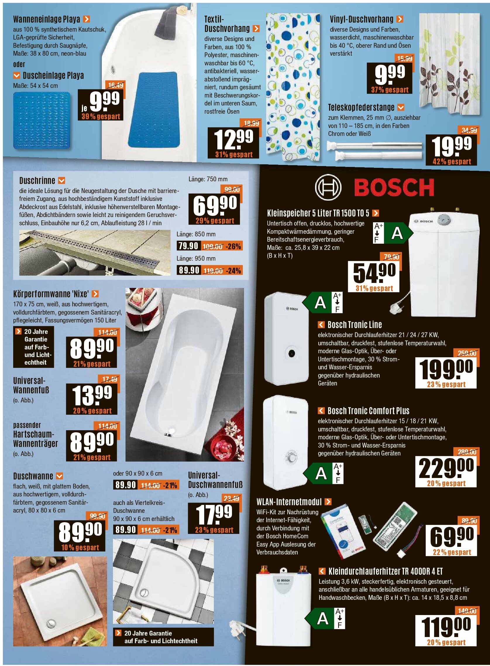 vmarkt - V-Baumarkt - München-Prospekt gültig vom 04.09. bis 10.09. - page: 6