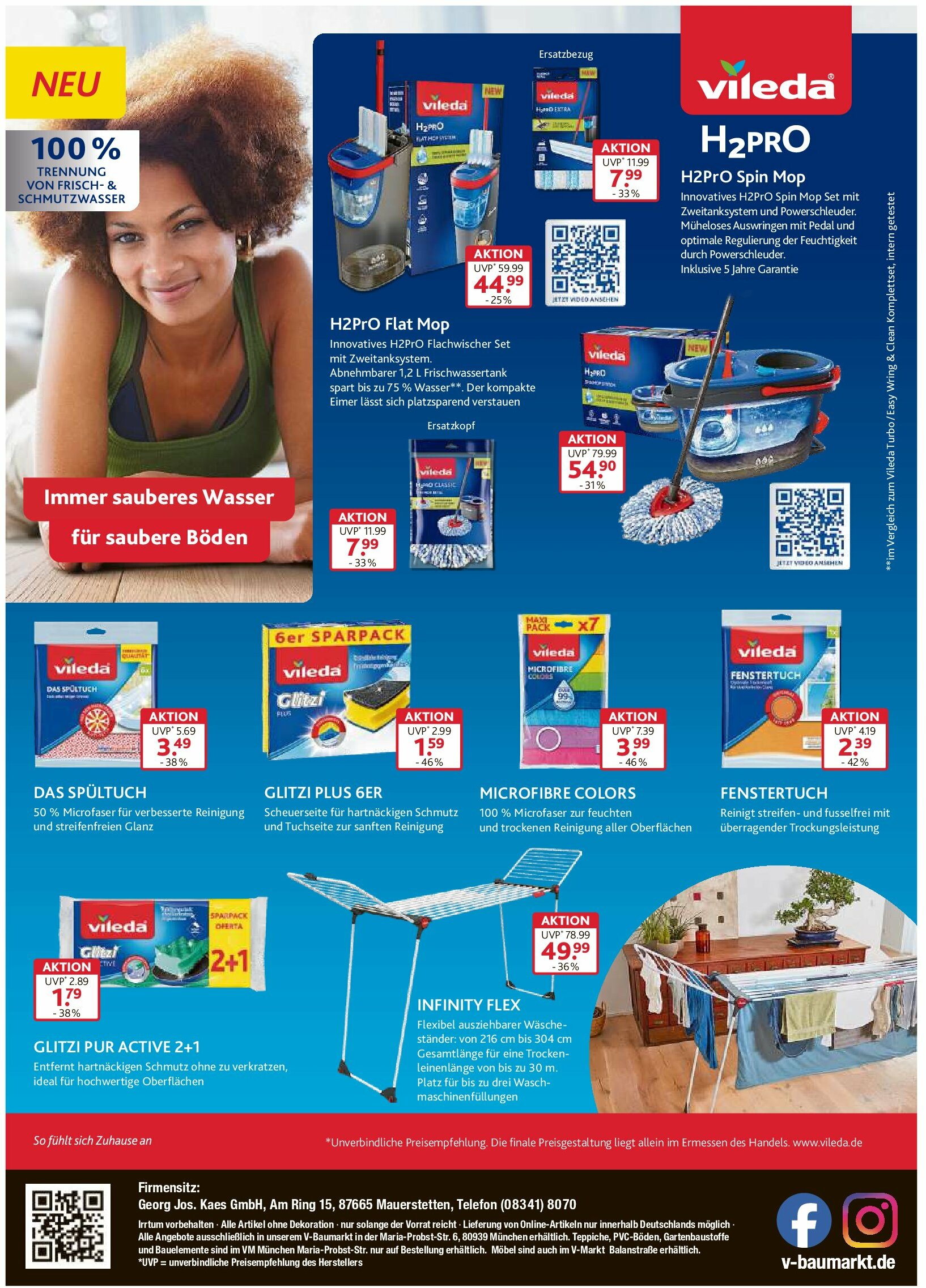 vmarkt - V-Baumarkt - München-Prospekt gültig vom 04.09. bis 10.09. - page: 8