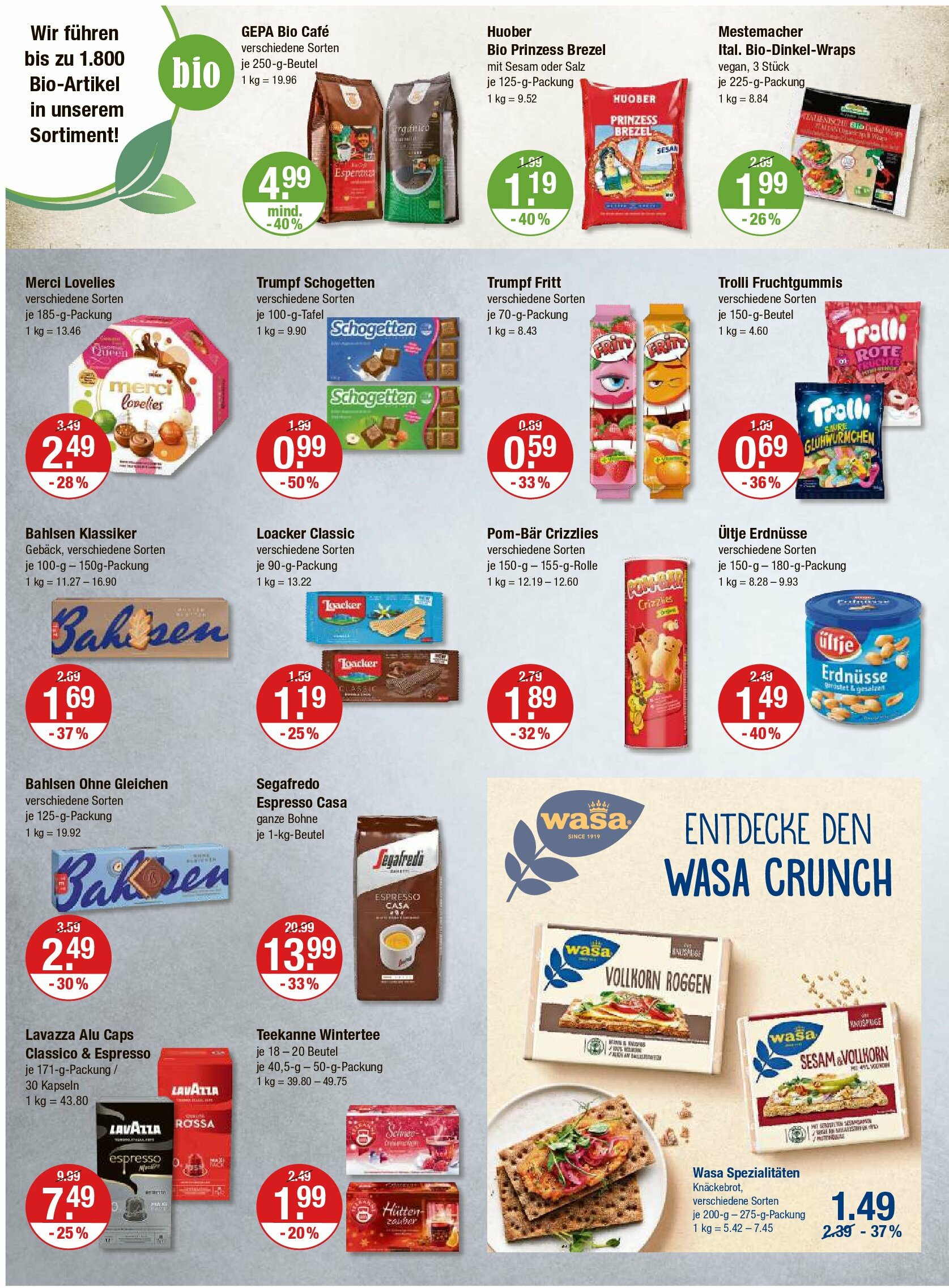 vmarkt - V-Markt - Schwaben / Oberbayern-Prospekt gültig vom 04.09. bis 10.09. - page: 8