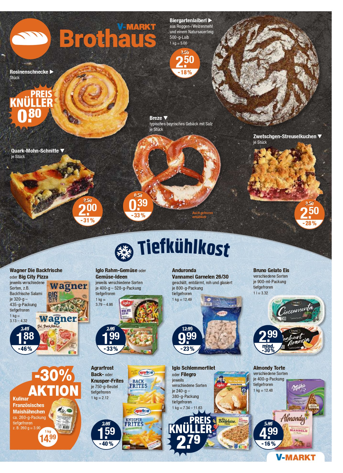 vmarkt - V-Markt - Hallertau / Oberpfalz-Prospekt gültig vom 11.09. bis 17.09. - page: 5