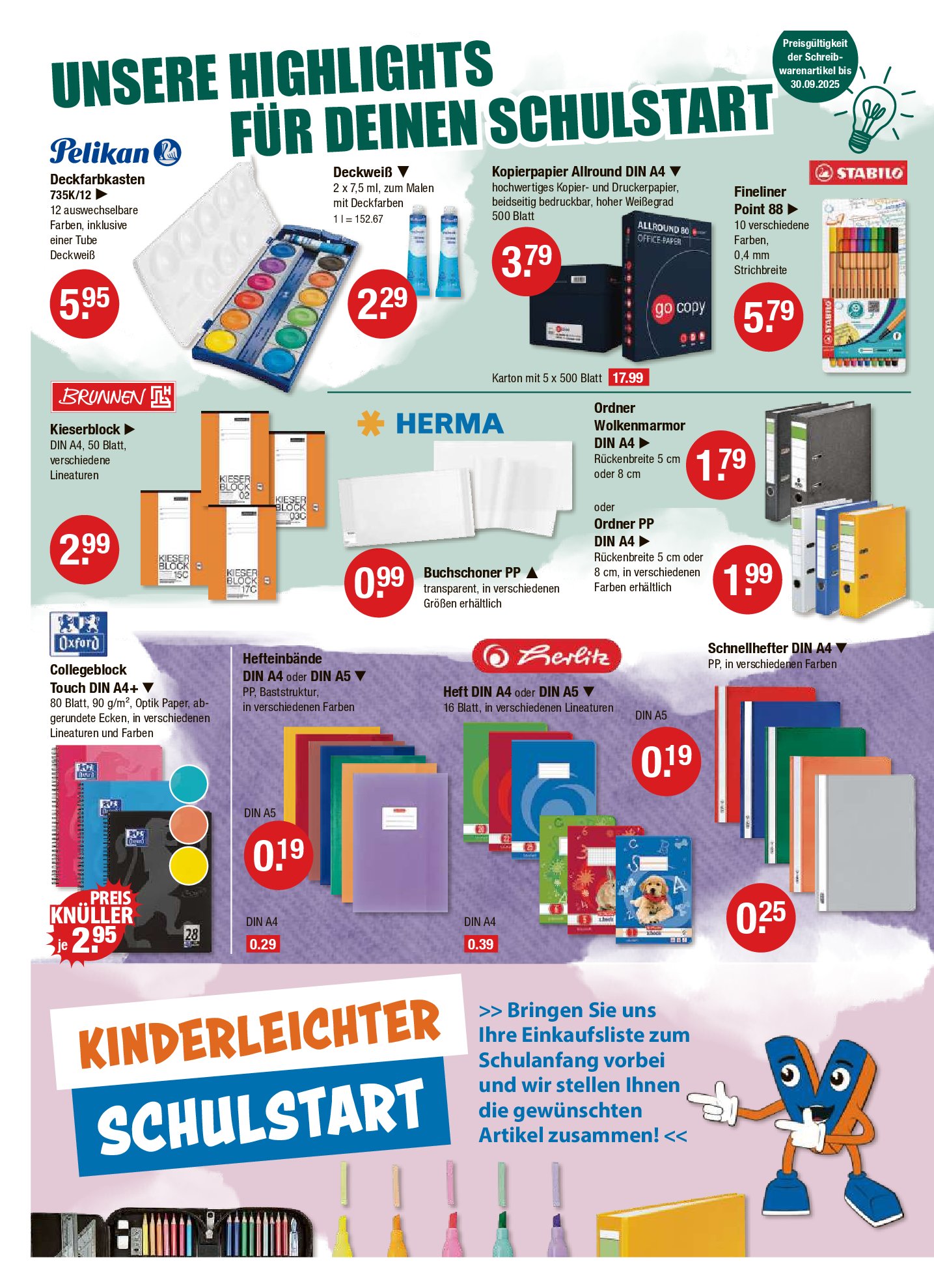 vmarkt - V-Markt - Schwaben / Oberbayern-Prospekt gültig vom 11.09. bis 17.09. - page: 18