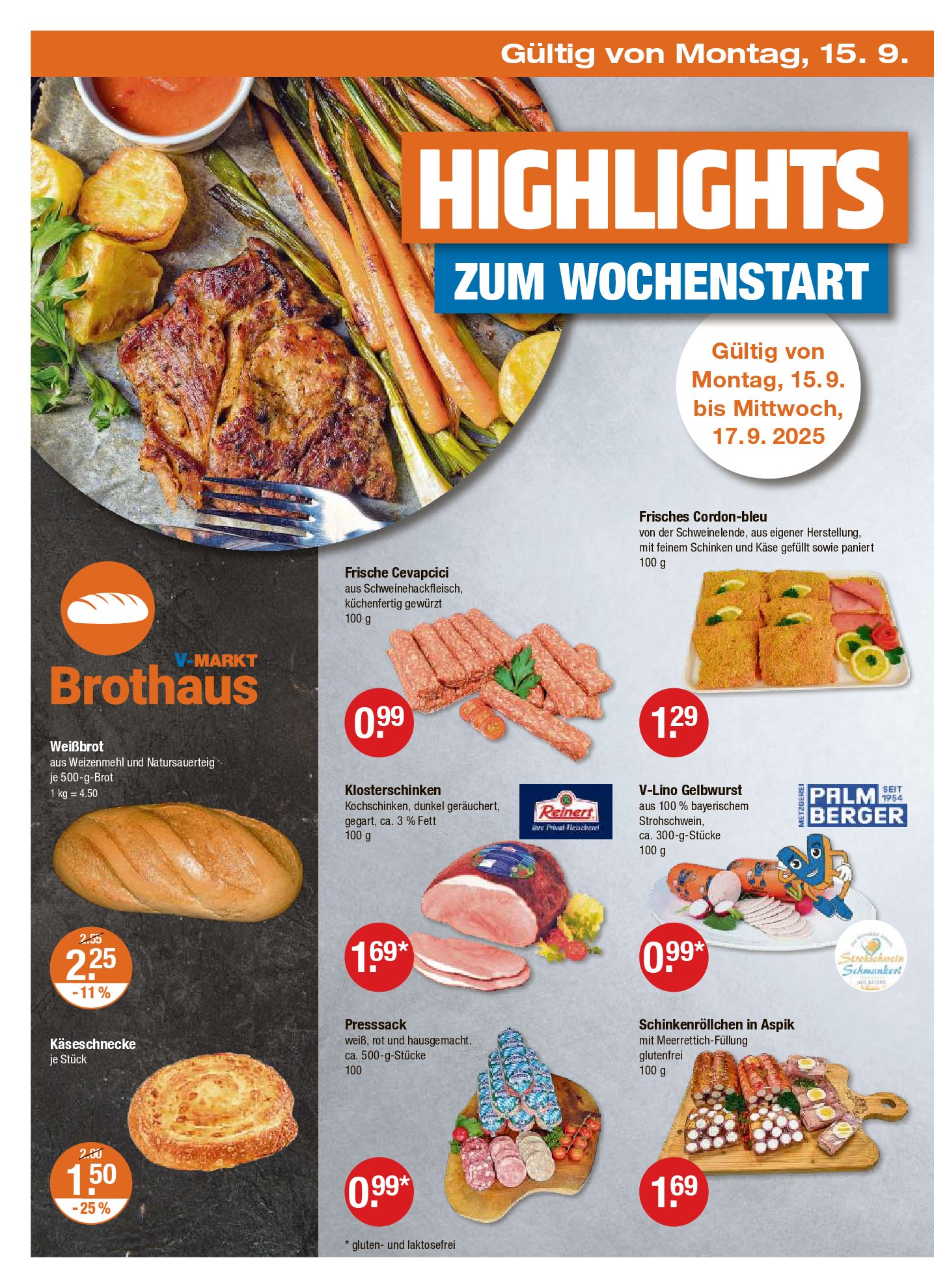vmarkt - V-Markt - München-Prospekt gültig vom 11.09. bis 17.09. - page: 26