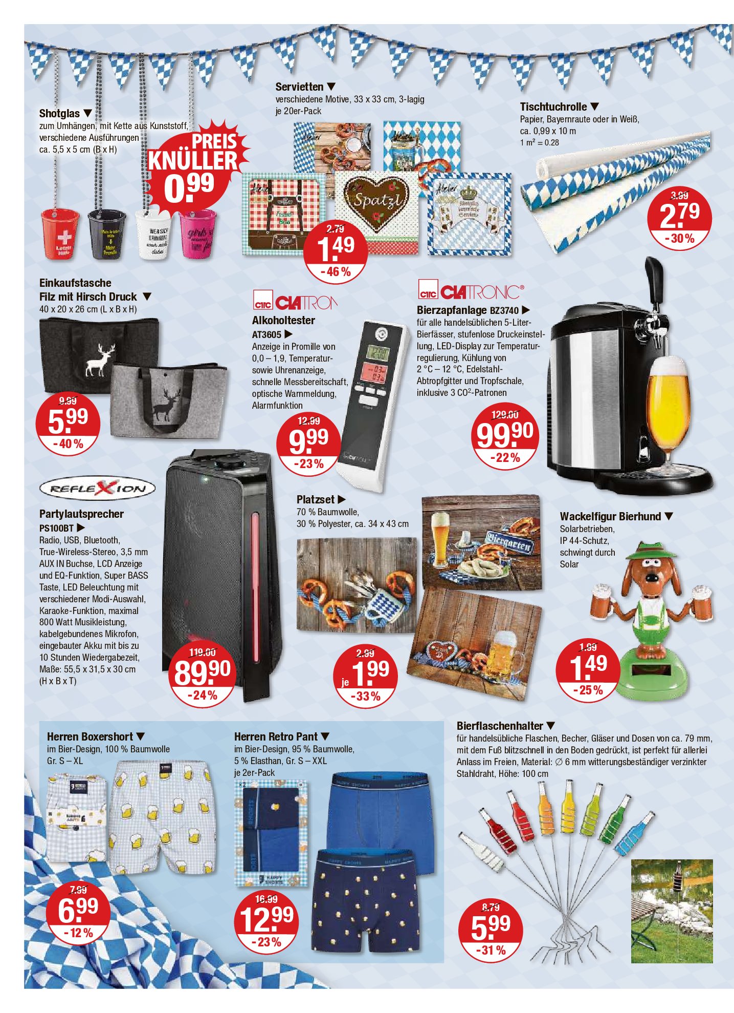 vmarkt - V-Markt - München-Prospekt gültig vom 11.09. bis 17.09. - page: 14