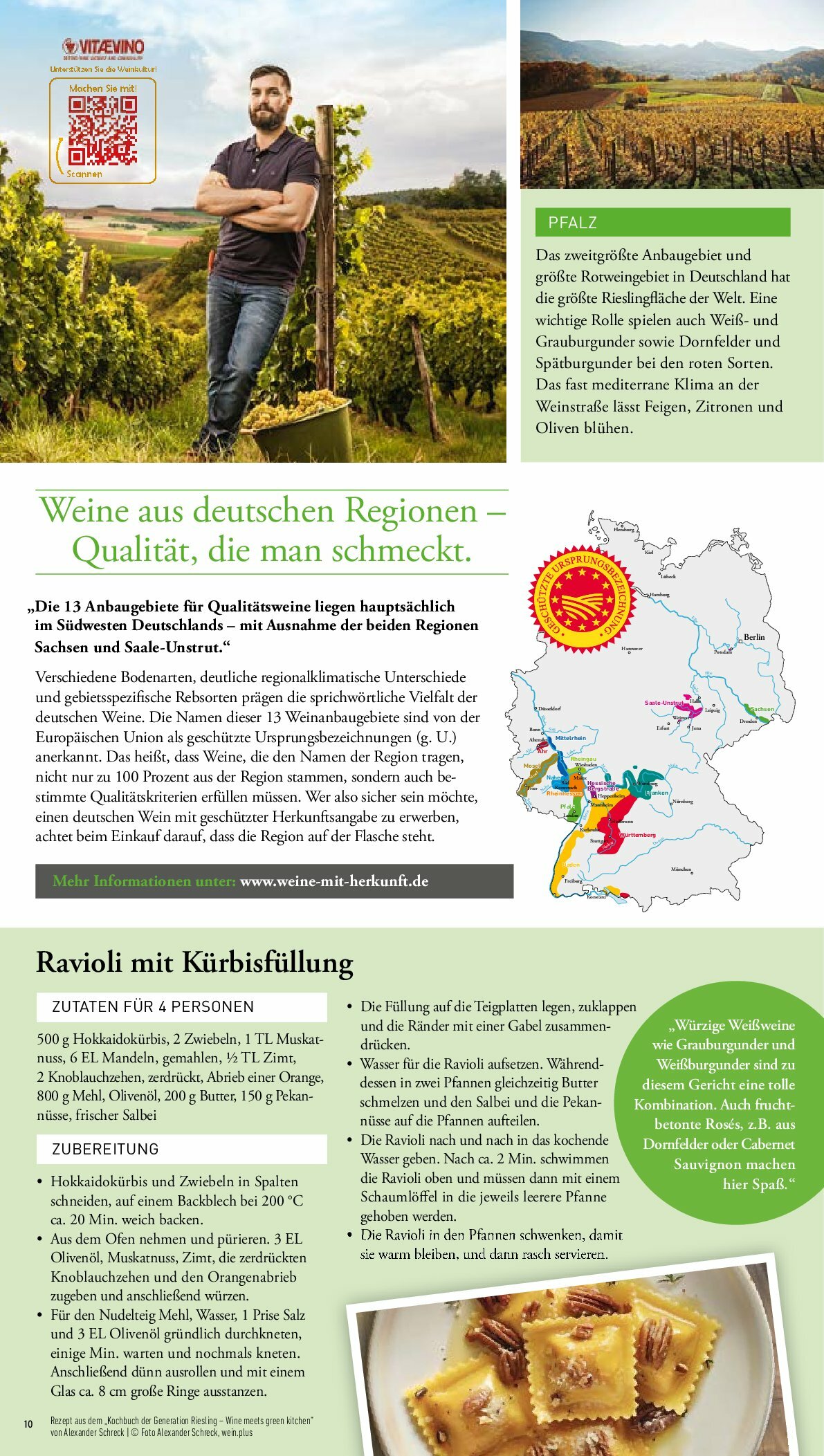 wasgau - Wasgau-Prospekt gültig vom 01.09. bis 06.09. - page: 10