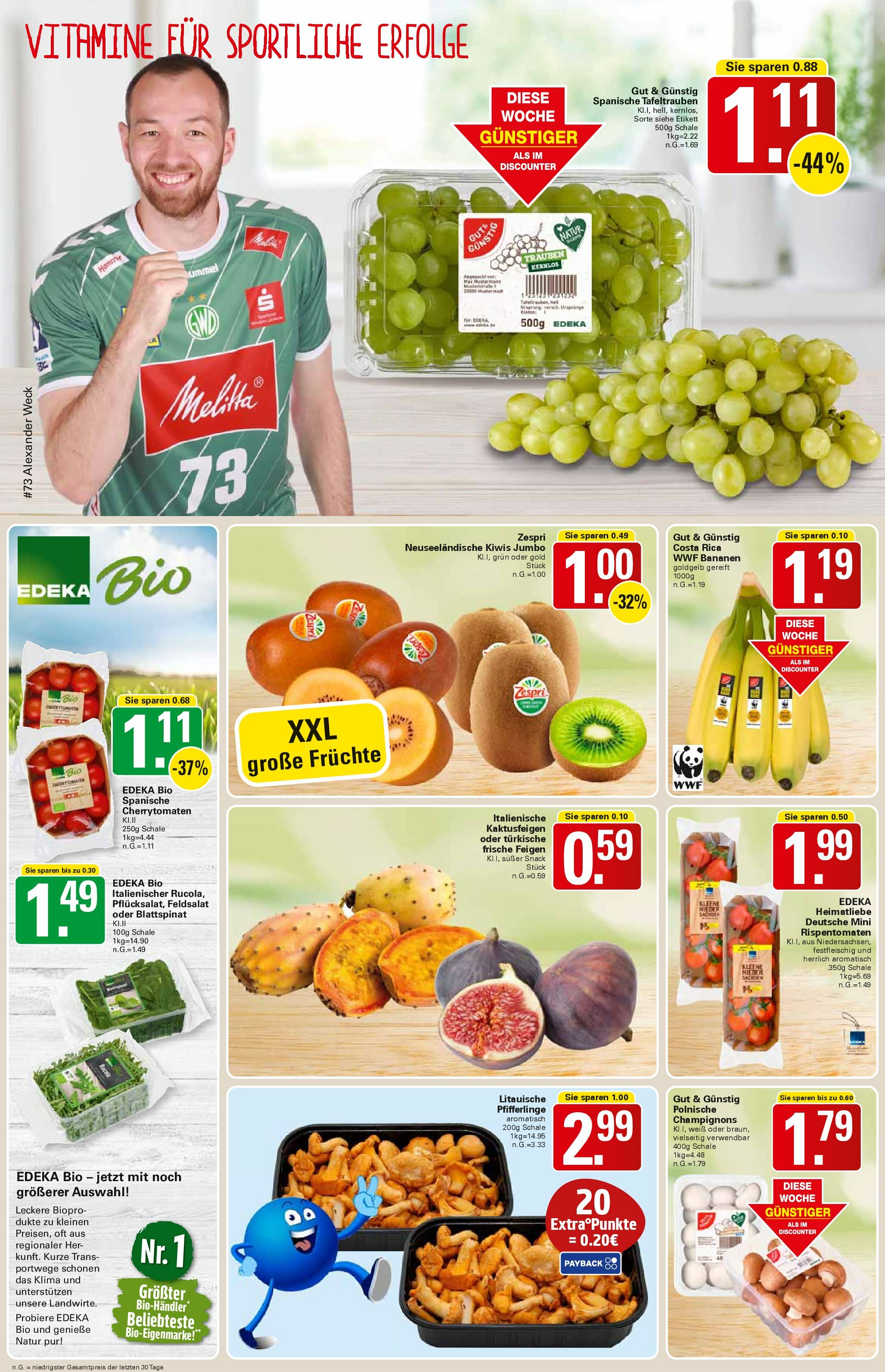 wez - WEZ-Prospekt gültig vom 25.08. bis 30.08. - page: 2