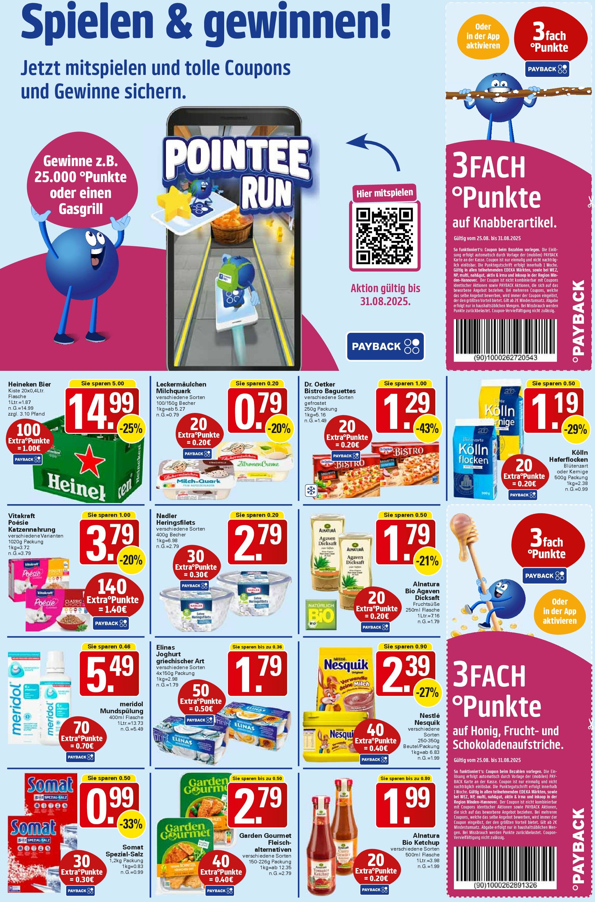 wez - WEZ-Prospekt gültig vom 25.08. bis 30.08. - page: 11
