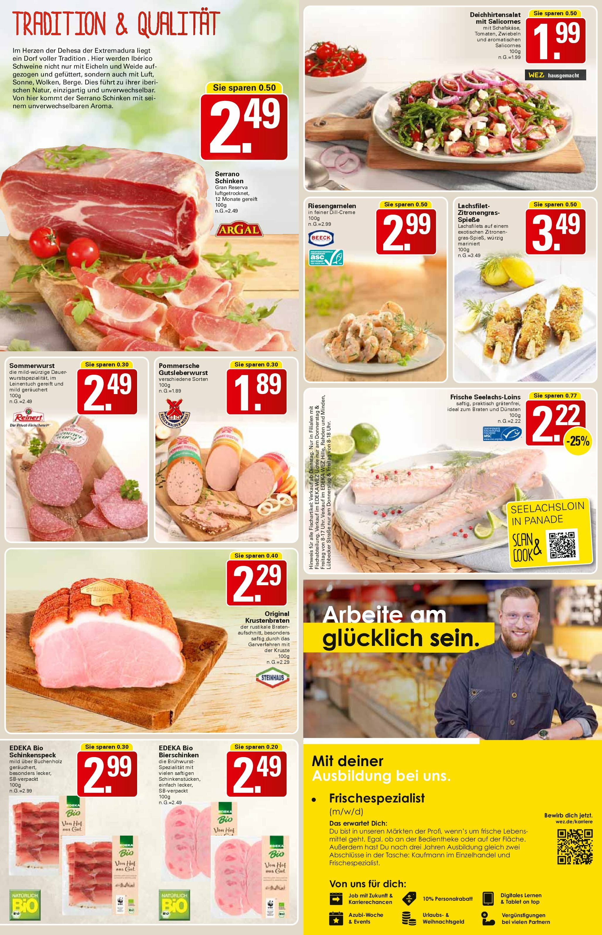 wez - WEZ-Prospekt gültig vom 01.09. bis 06.09. - page: 5
