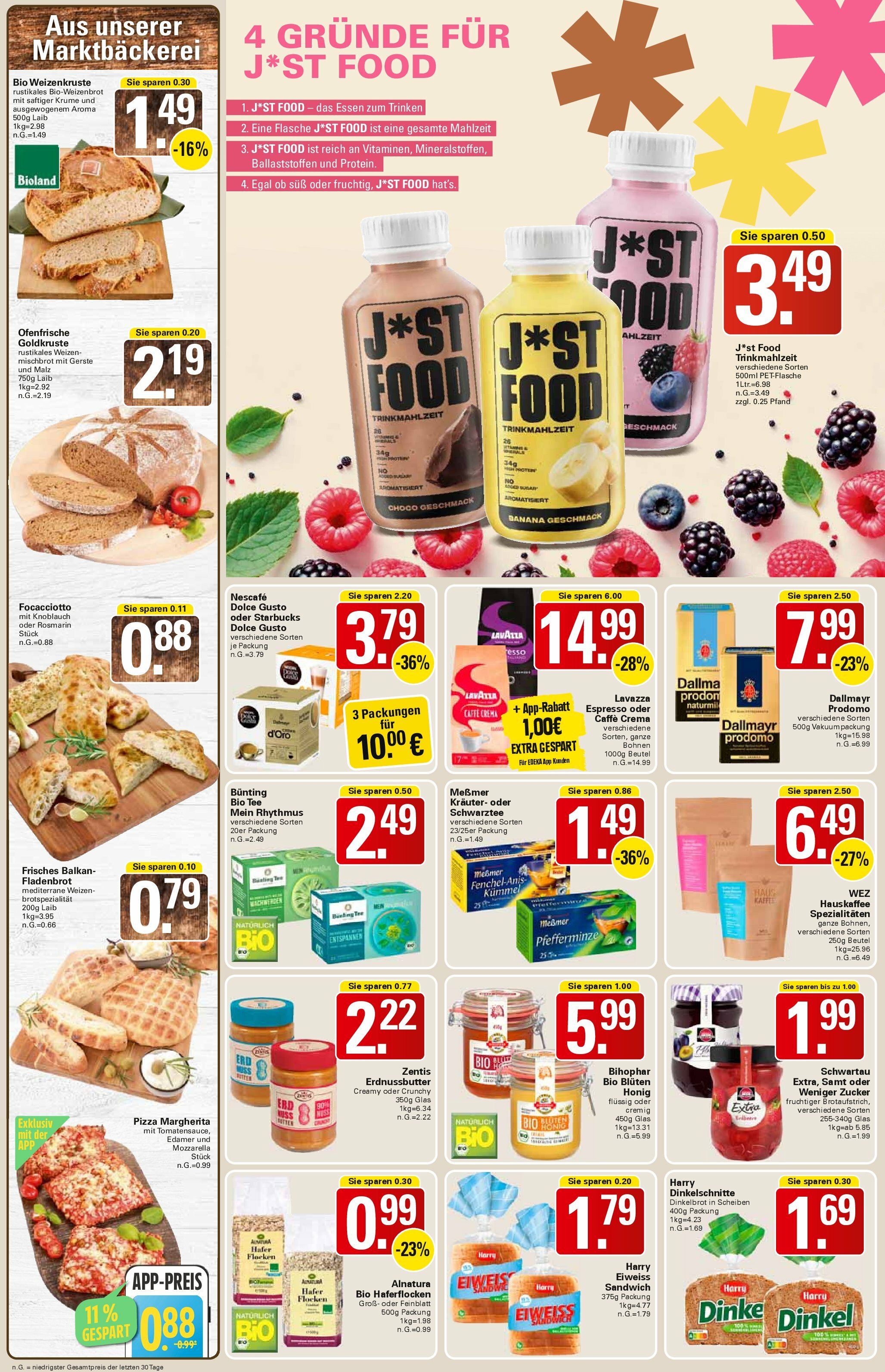 wez - WEZ-Prospekt gültig vom 01.09. bis 06.09. - page: 6