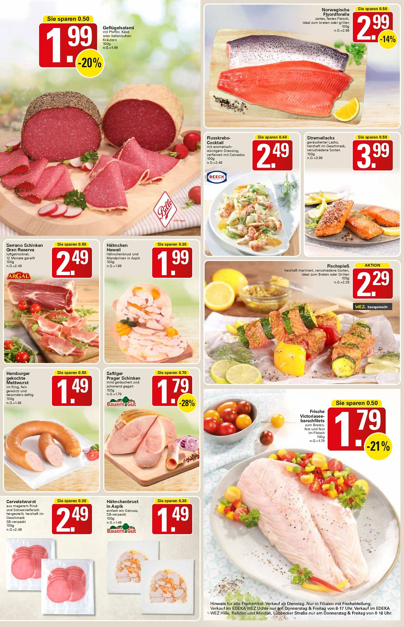 wez - WEZ-Prospekt gültig vom 08.09. bis 13.09. - page: 5
