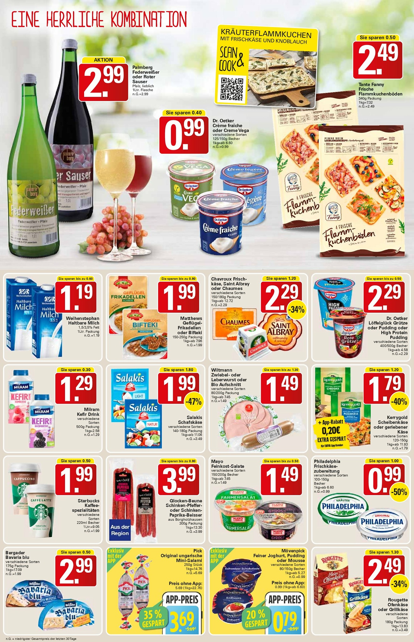 wez - WEZ-Prospekt gültig vom 08.09. bis 13.09. - page: 8