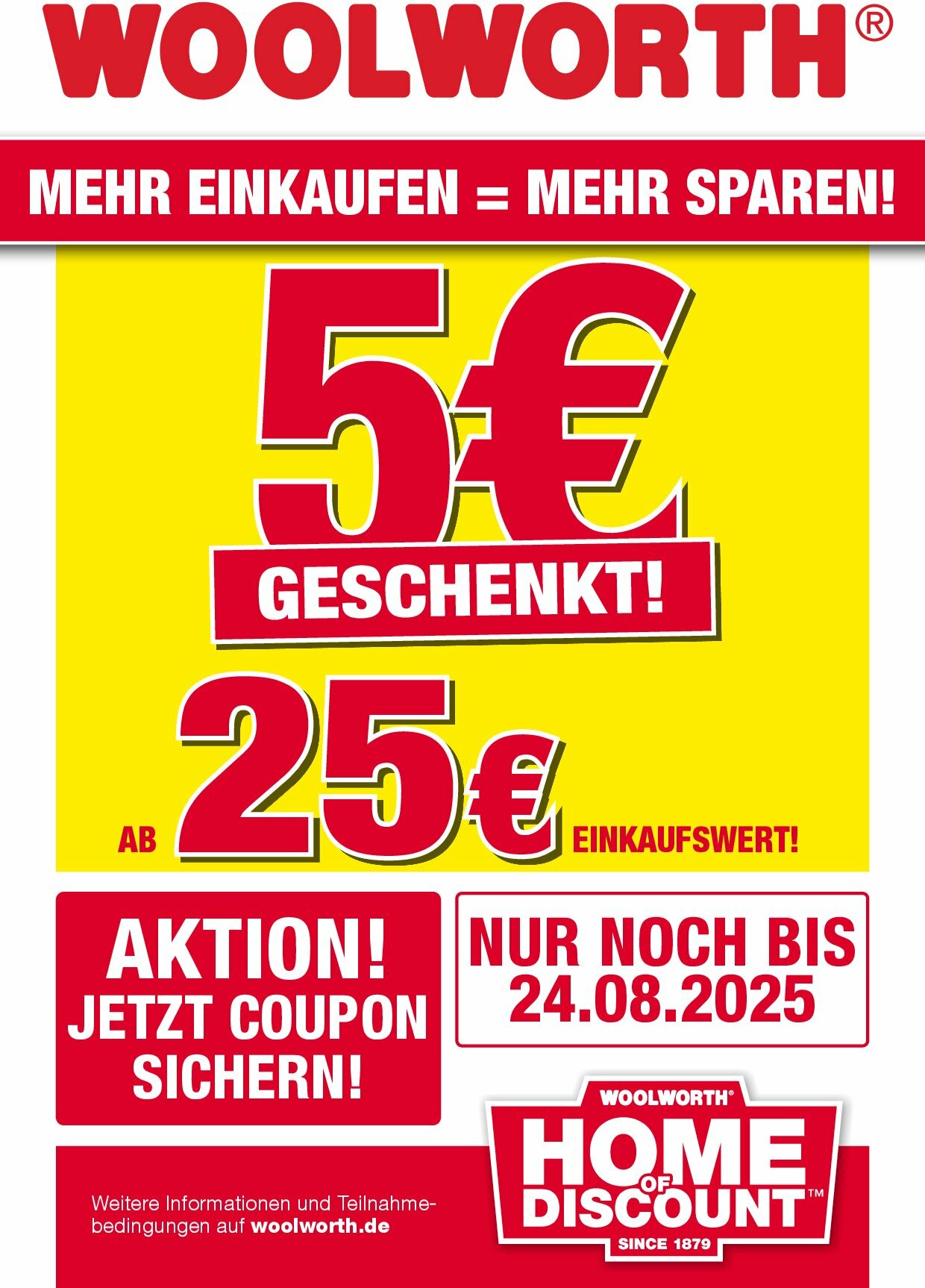 woolworth - Woolworth-Prospekt gültig vom 15.08. bis 25.08. - page: 35