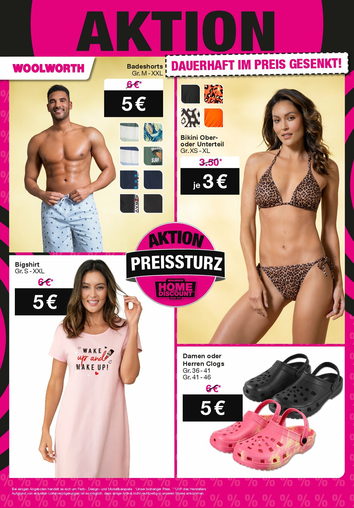 woolworth - Woolworth-Prospekt gültig vom 15.08. bis 25.08. - page: 36