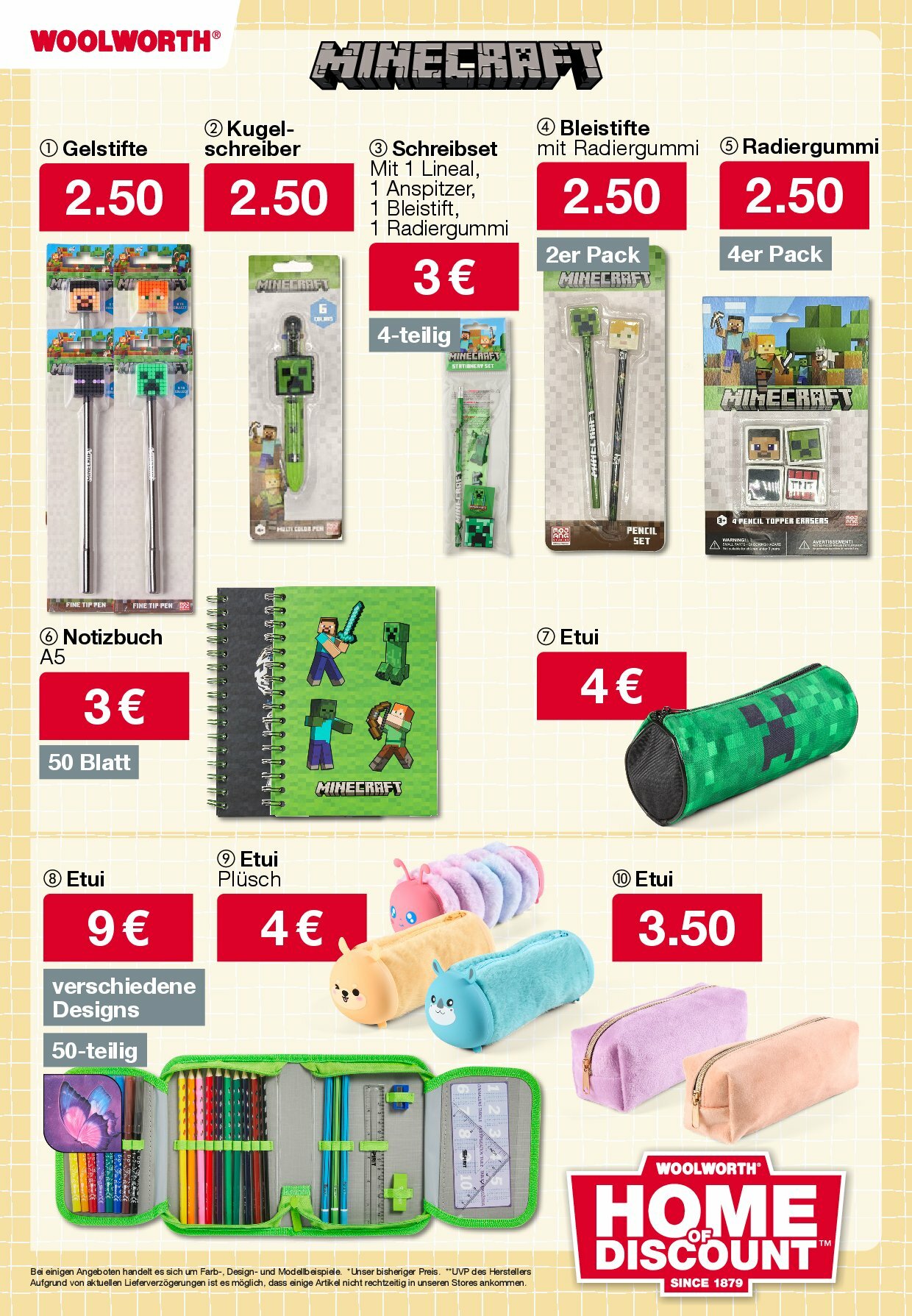 woolworth - Woolworth-Prospekt gültig vom 15.08. bis 25.08. - page: 25