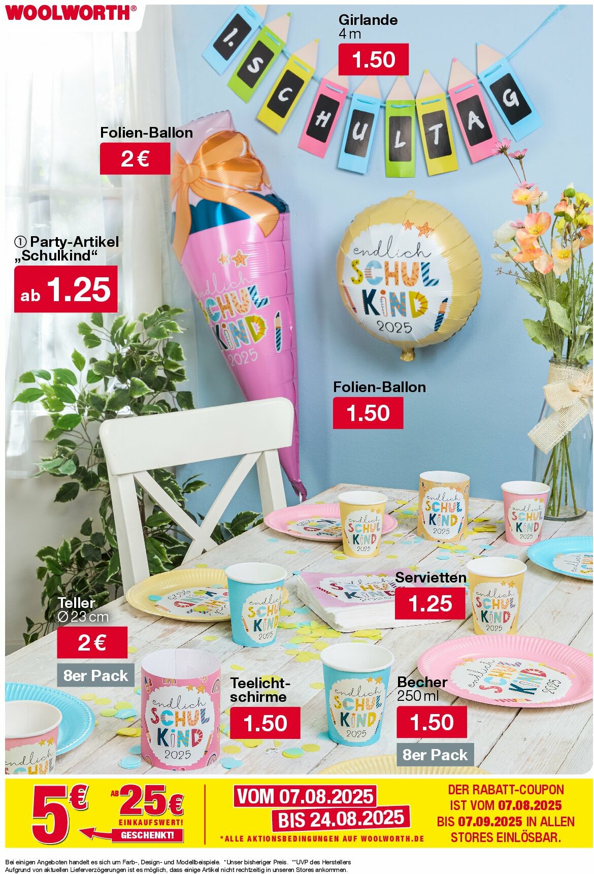 woolworth - Woolworth-Prospekt gültig vom 15.08. bis 25.08. - page: 31