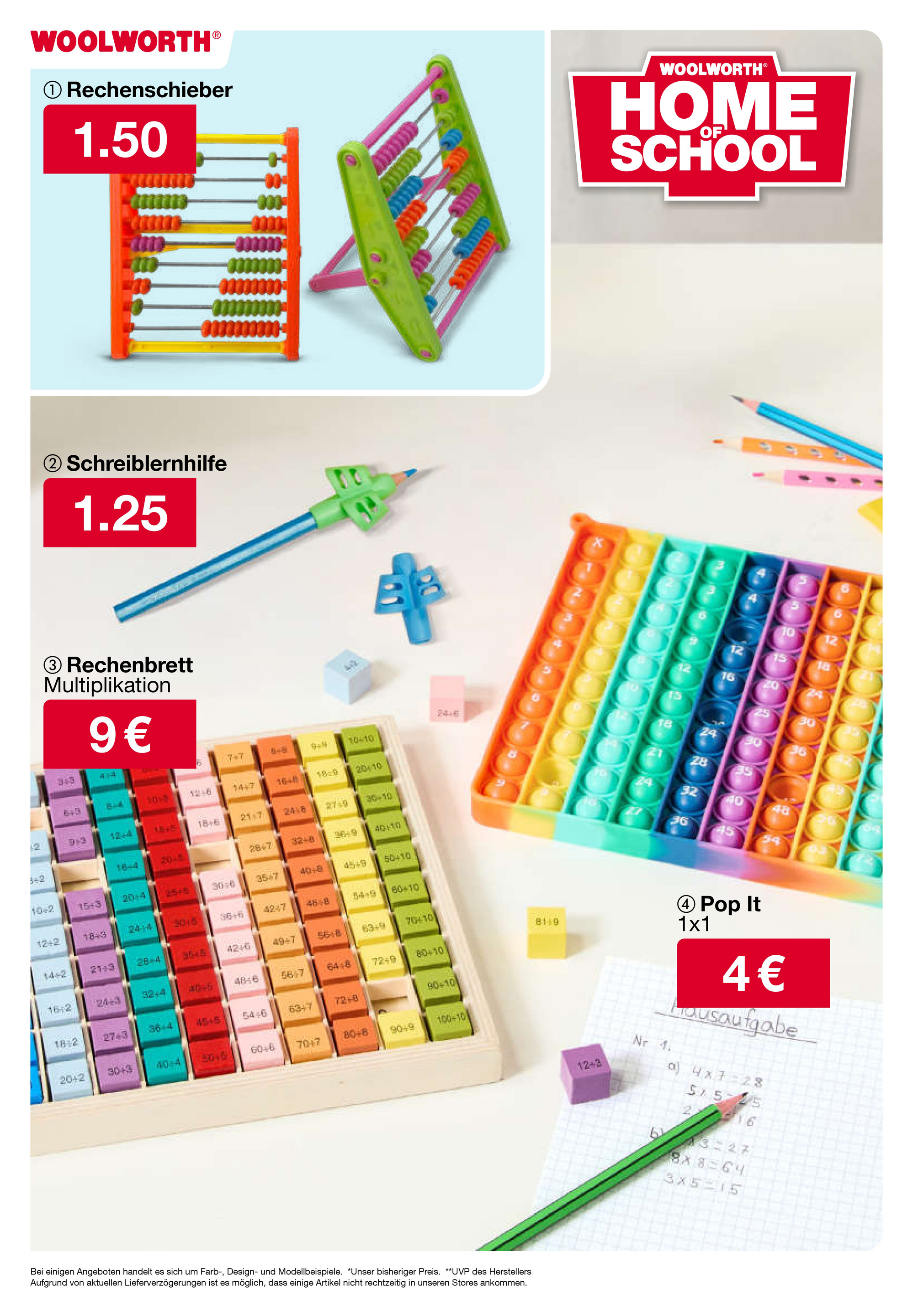 woolworth - Woolworth-Prospekt gültig vom 03.09. bis 16.09. - page: 7