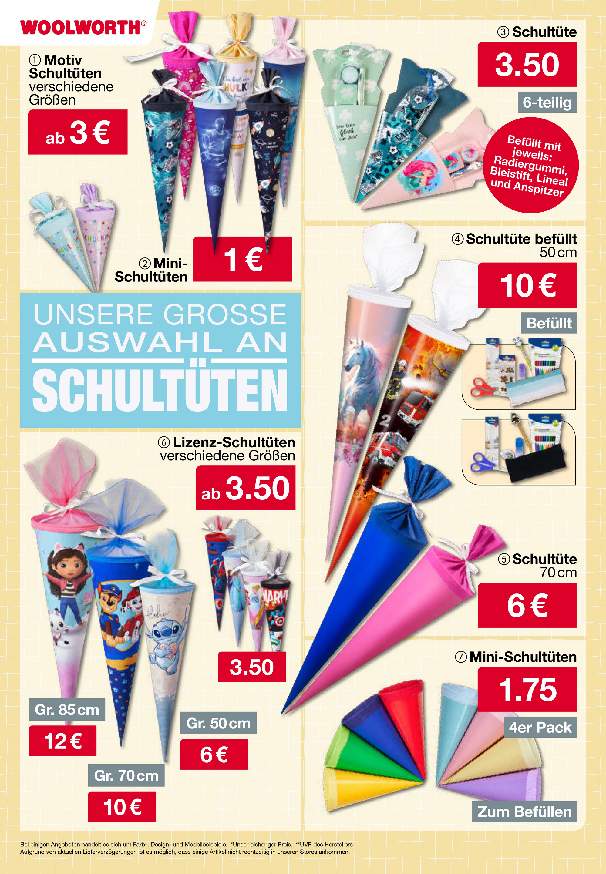 woolworth - Woolworth-Prospekt gültig vom 03.09. bis 16.09. - page: 4