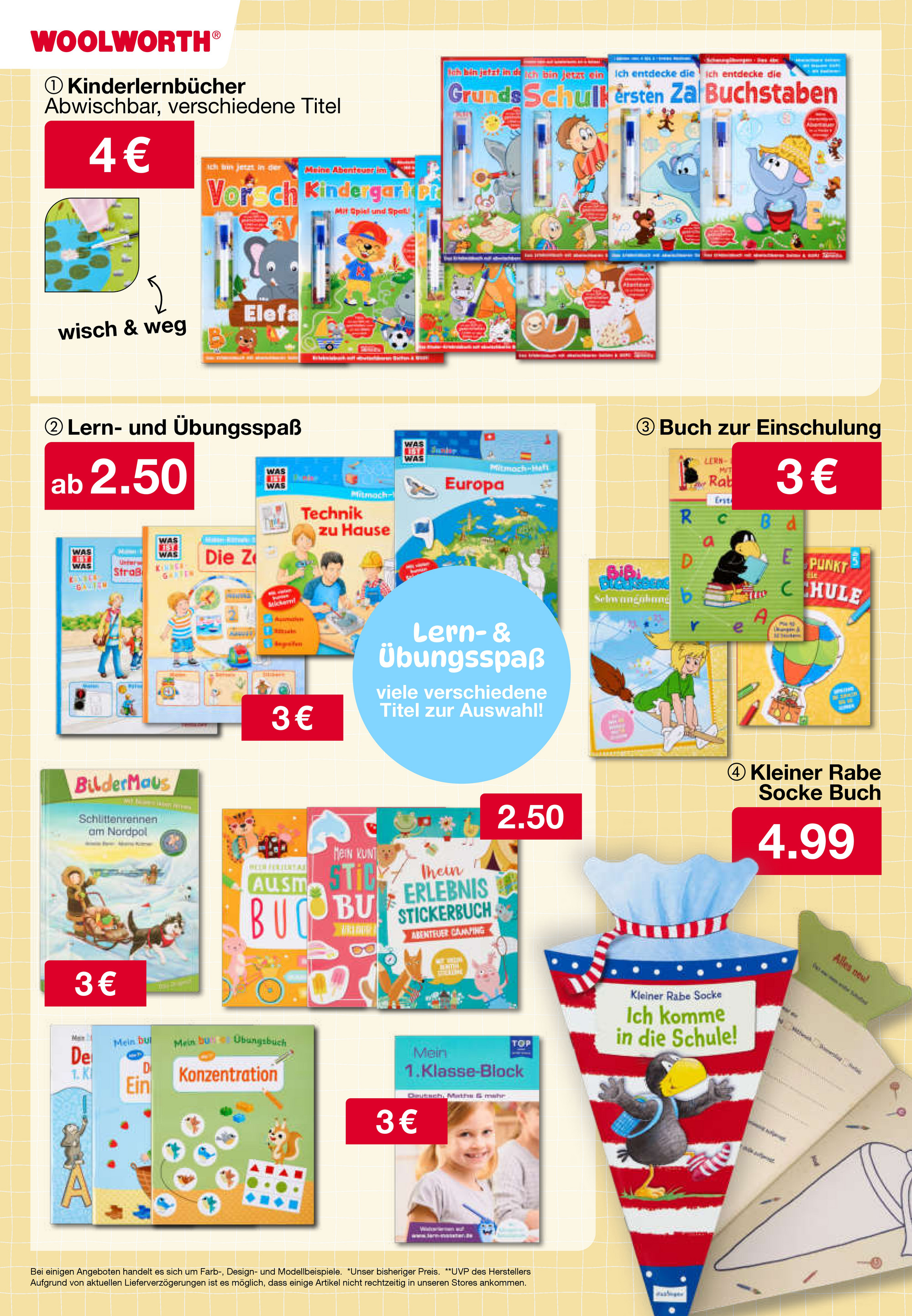 woolworth - Woolworth-Prospekt gültig vom 03.09. bis 16.09. - page: 31