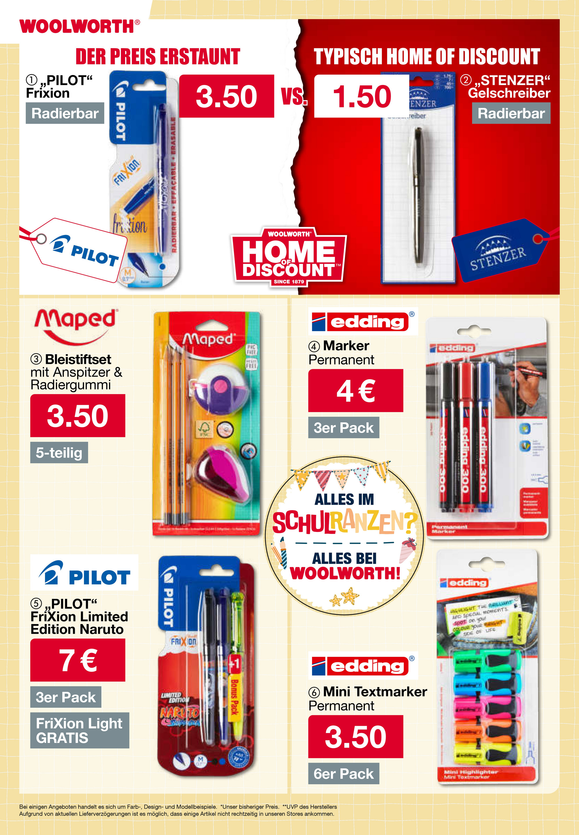 woolworth - Woolworth-Prospekt gültig vom 03.09. bis 16.09. - page: 24